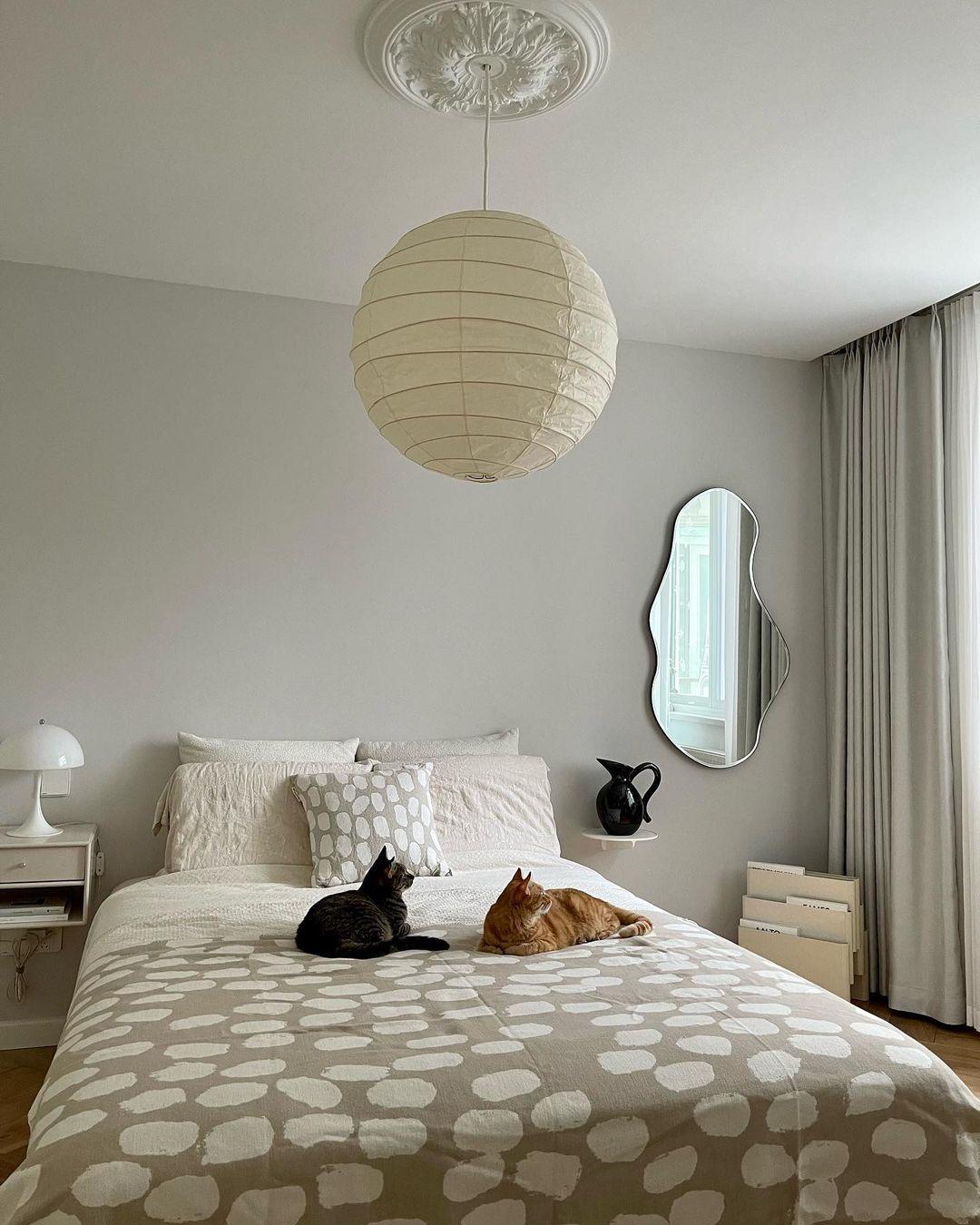 Yarmereia Paper Pendant Light