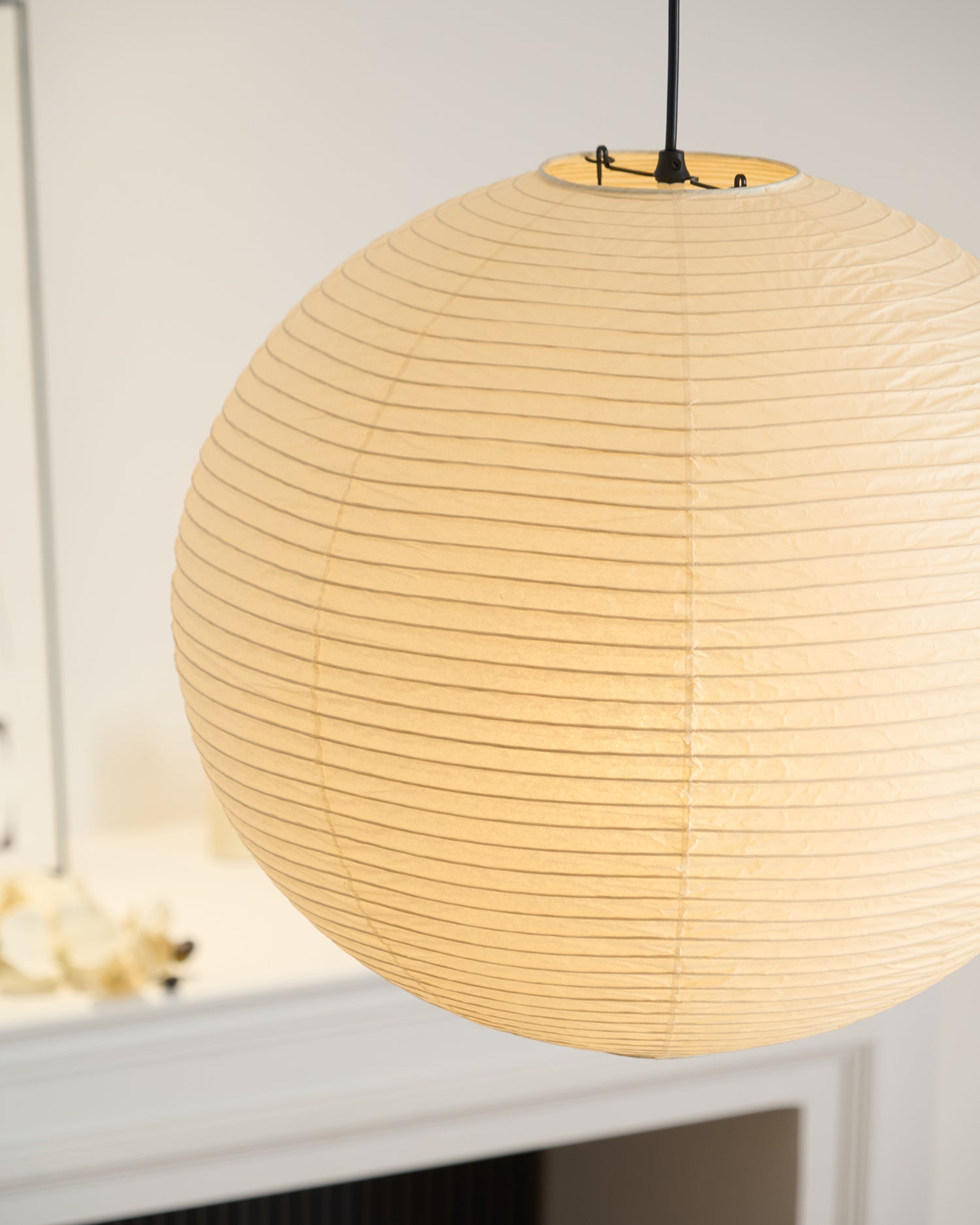 Delmi Paper Pendant Light