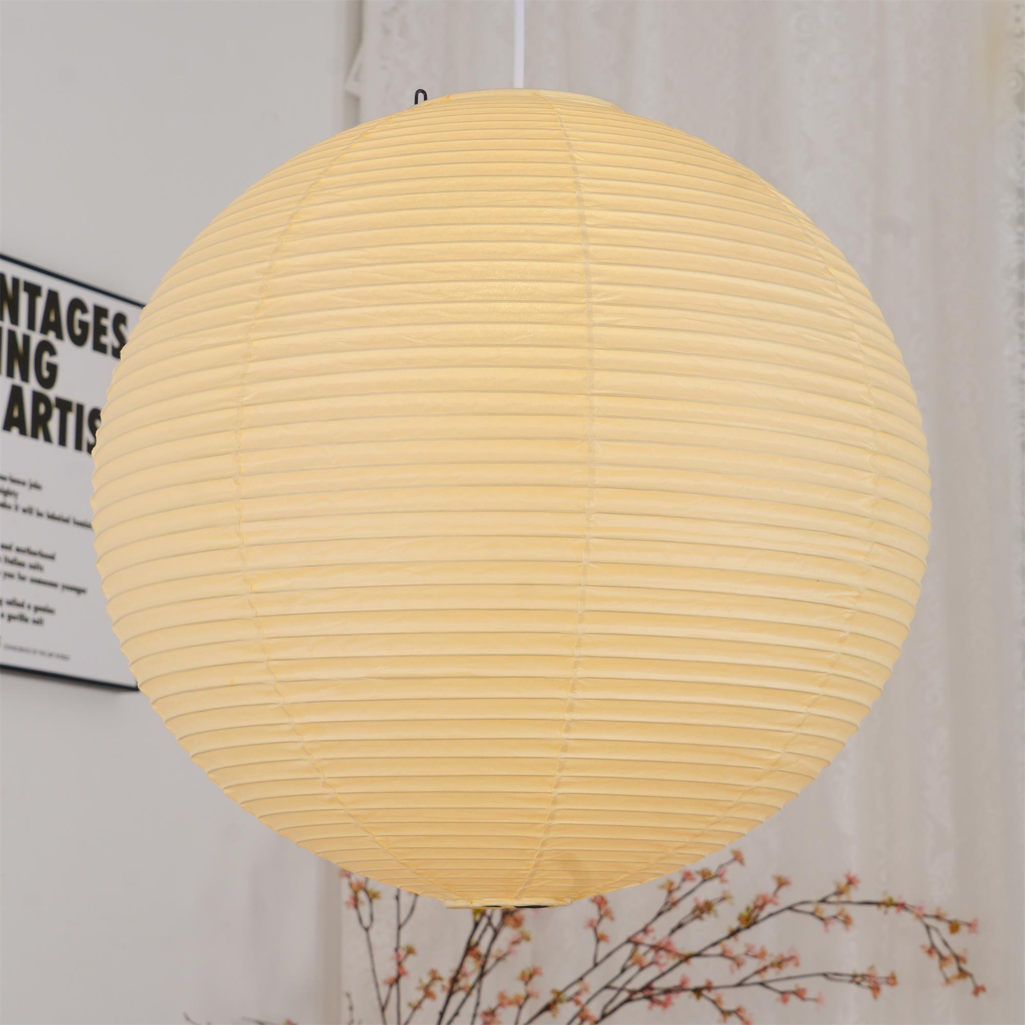 Delmi Paper Pendant Light