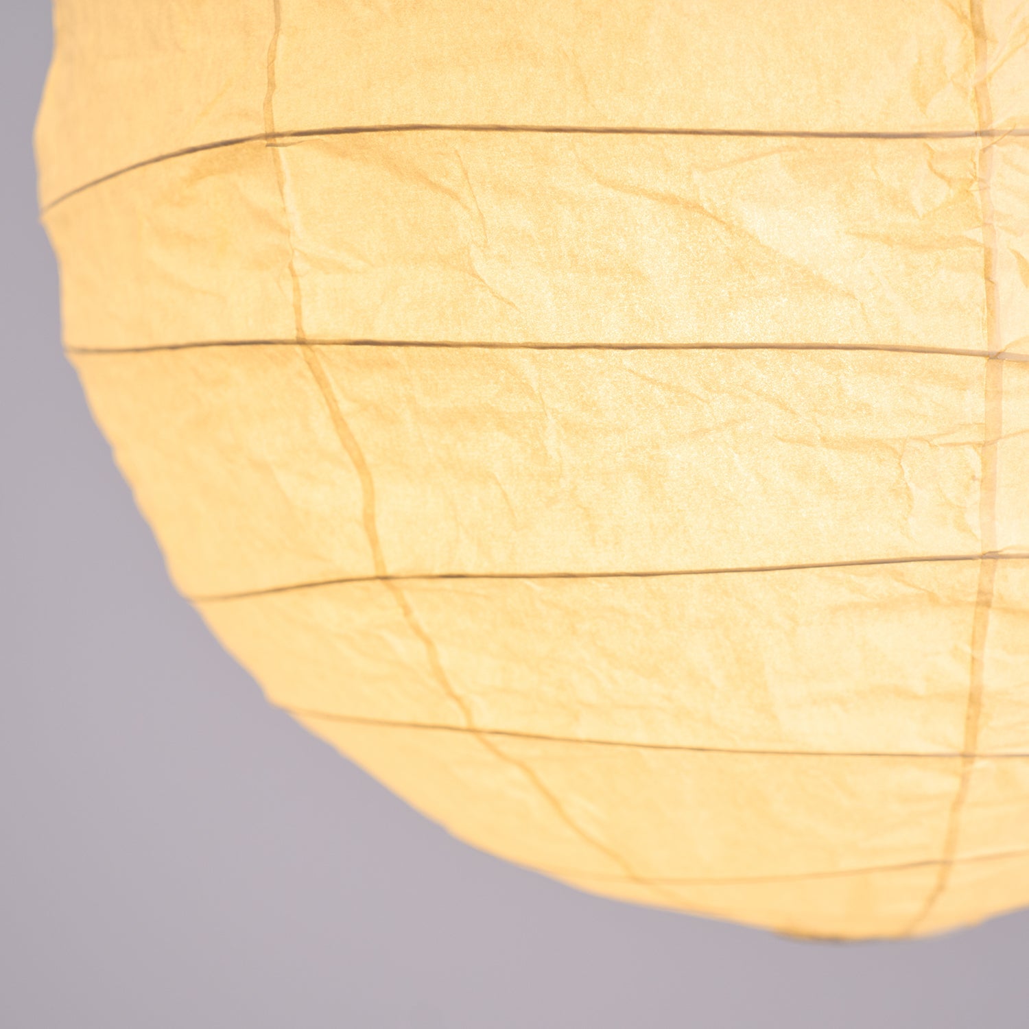 Yarmereia Paper Pendant Light
