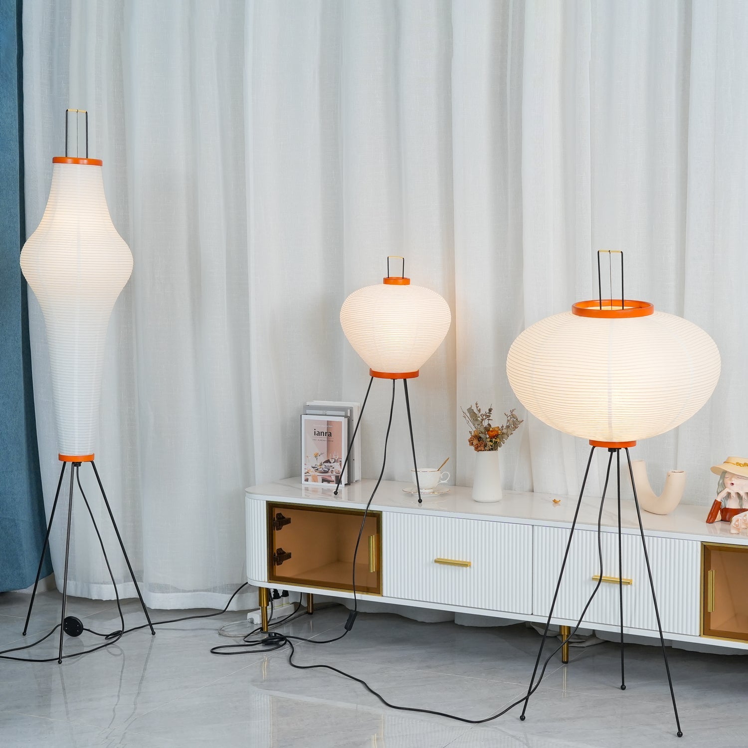 Yariaus Floor Lamp