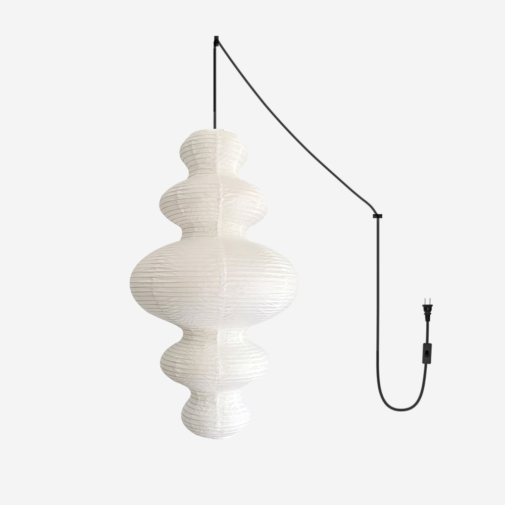 Loxoyn Plug In Pendant Light