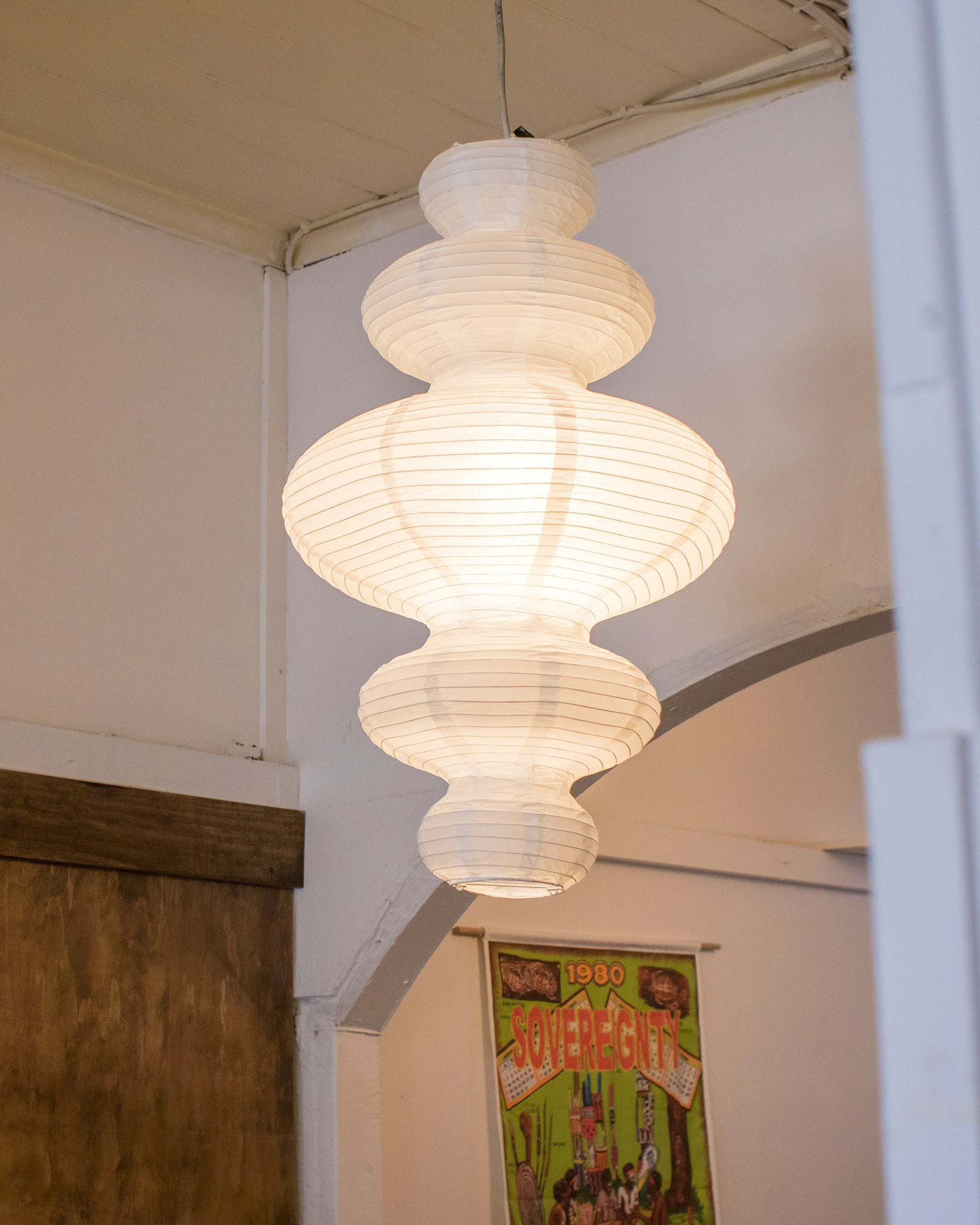 Loxoyn Plug In Pendant Light