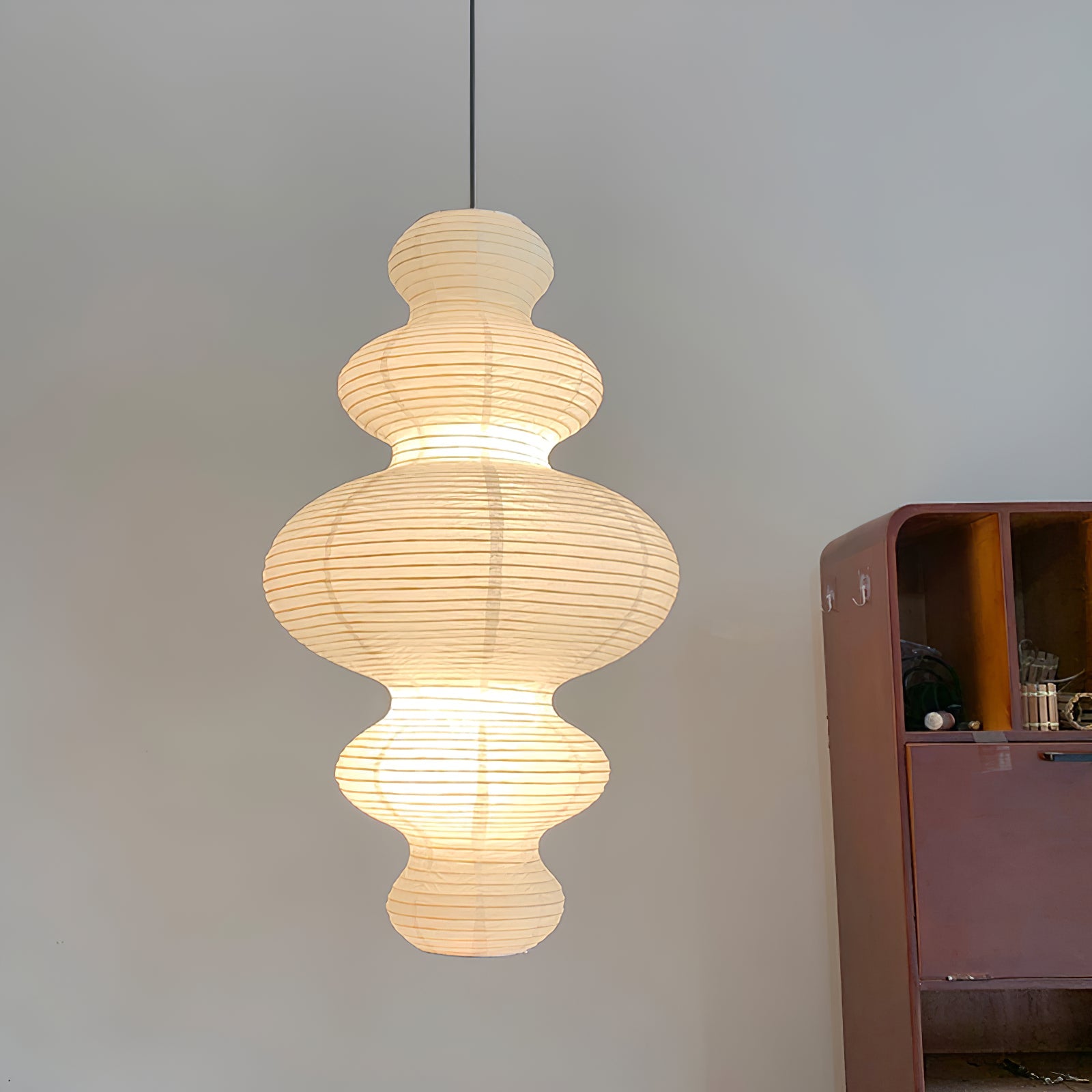 Loxoyn Plug In Pendant Light