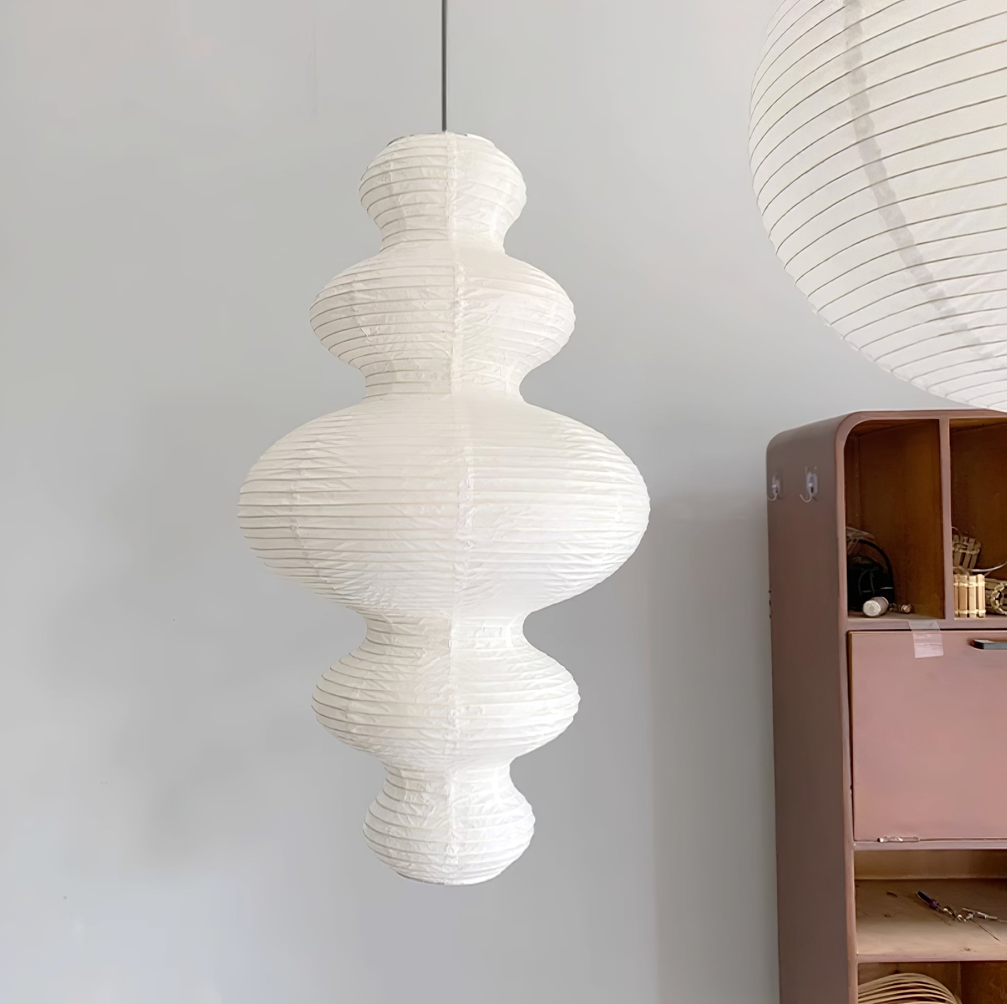 Loxoyn Plug In Pendant Light