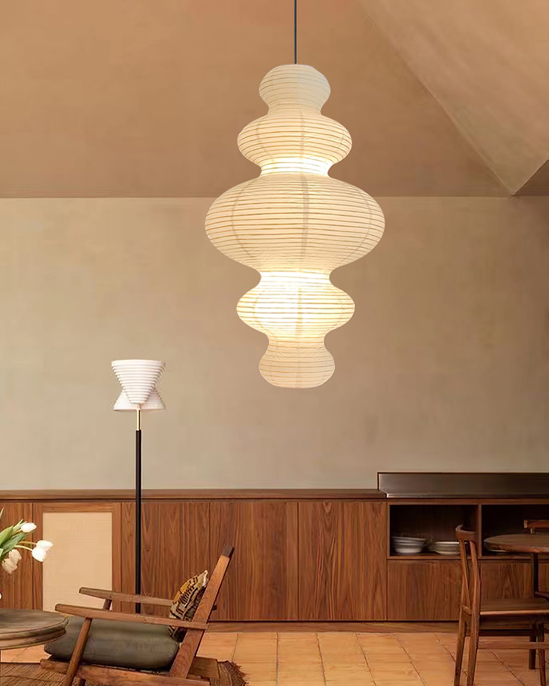 Loxoyn Plug In Pendant Light