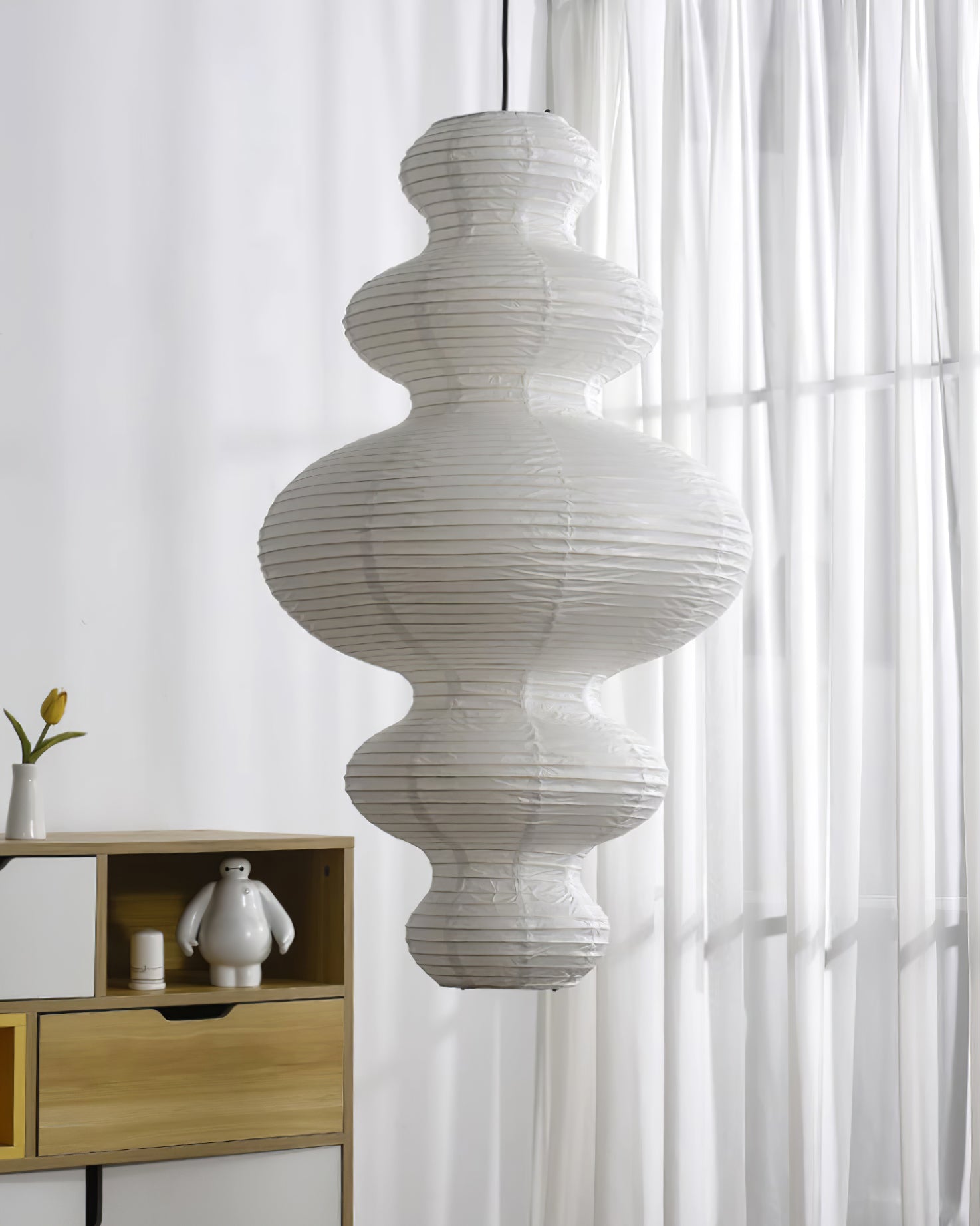 Loxoyn Plug In Pendant Light