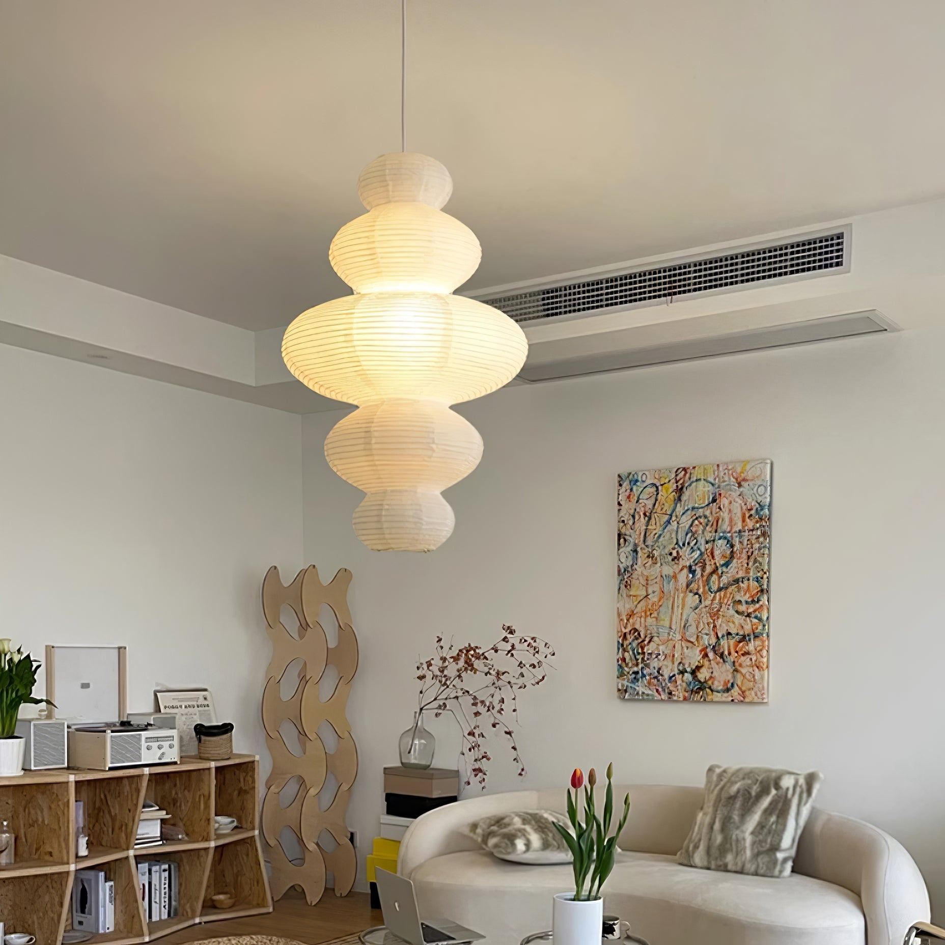 Loxoyn Plug In Pendant Light