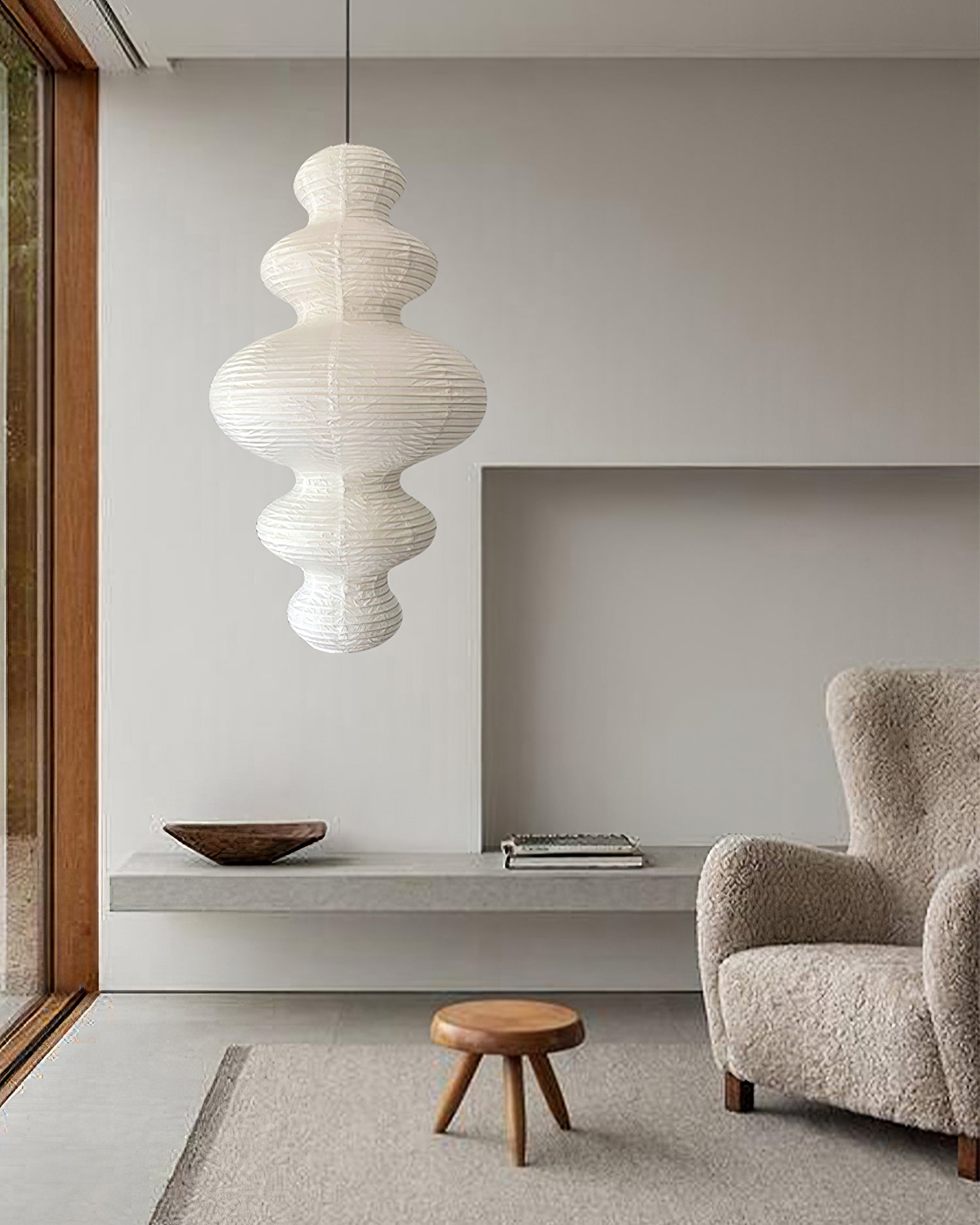 Loxoyn Plug In Pendant Light