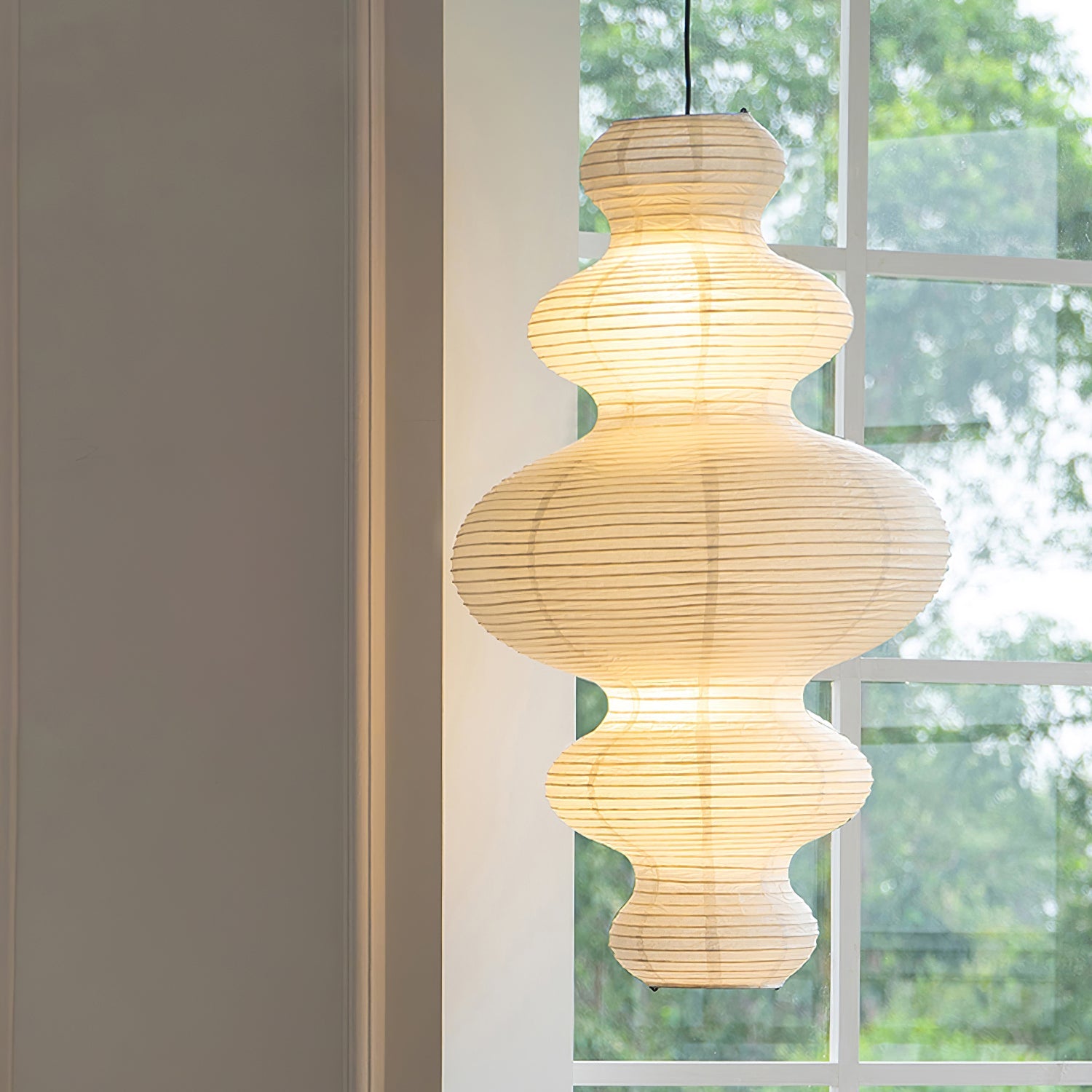 Loxoyn Plug In Pendant Light