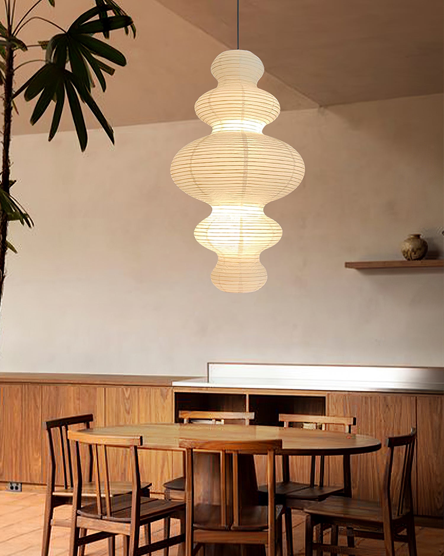 Loxoyn Plug In Pendant Light