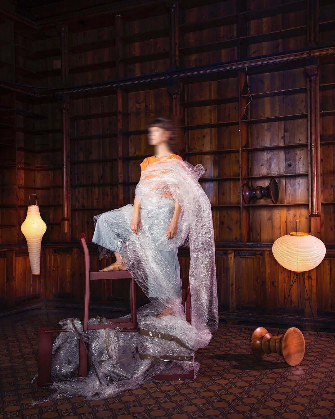 Yariaus Floor Lamp