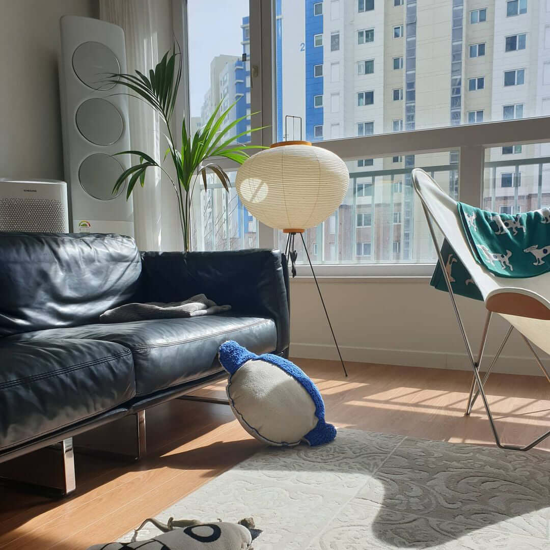 Yariaus Floor Lamp