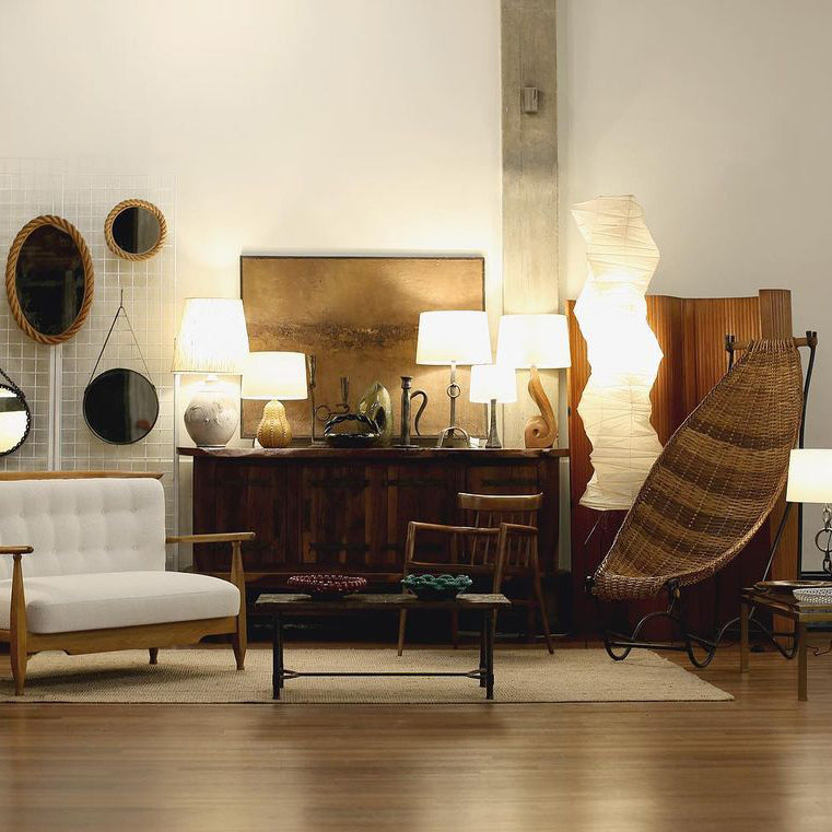 Yariaus Floor Lamp