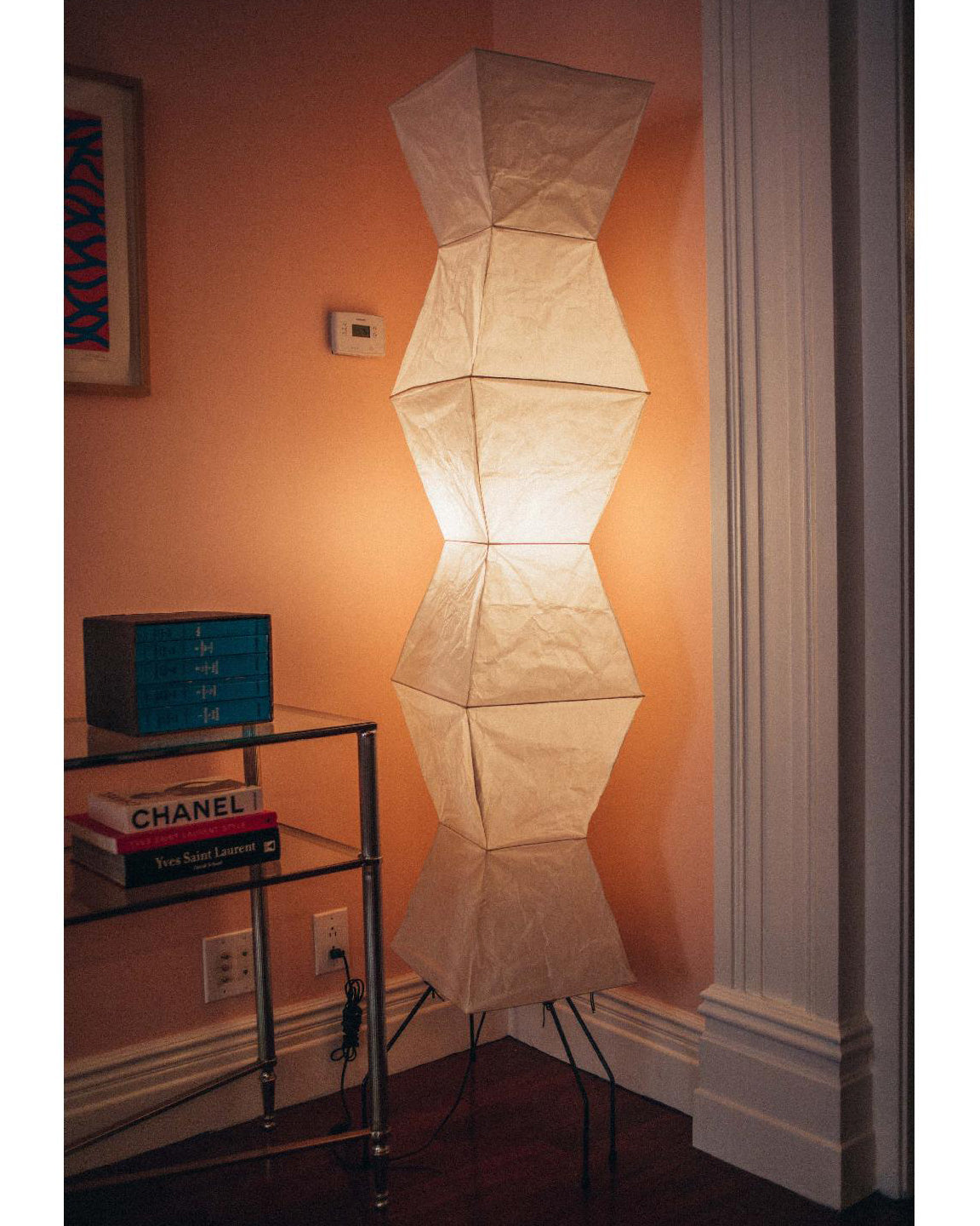 Yariaus Floor Lamp