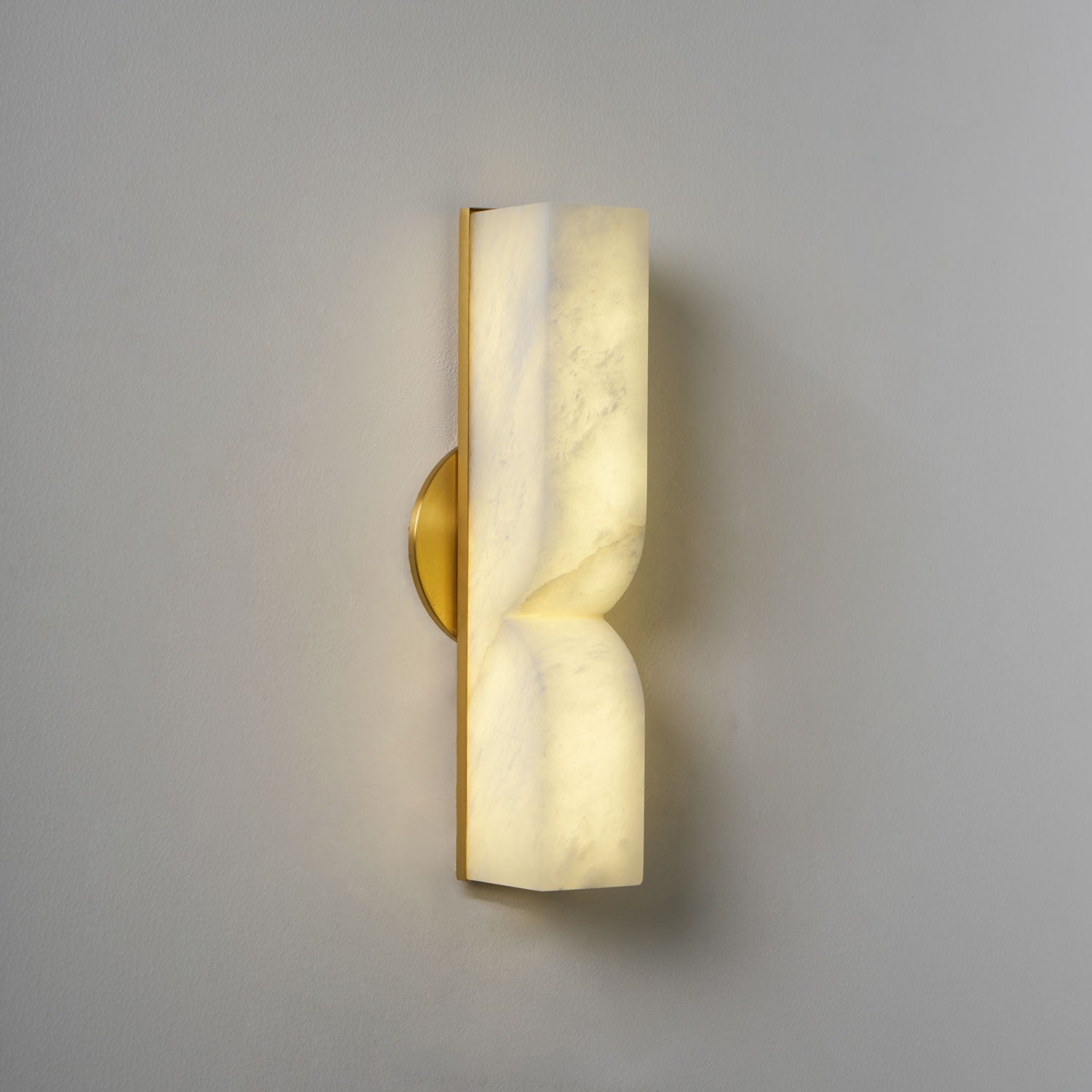 Haria Alabaster Wall Light