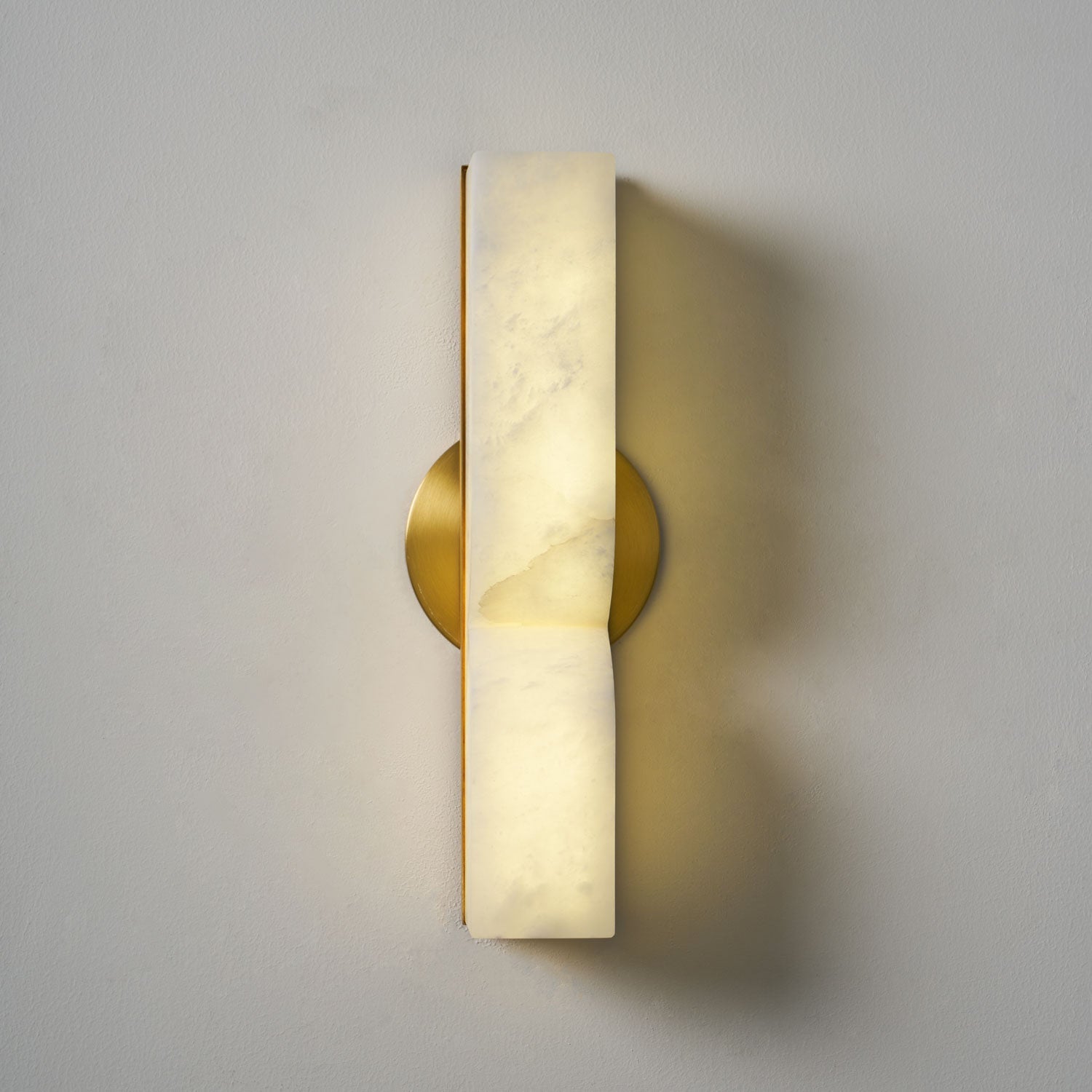 Haria Alabaster Wall Light