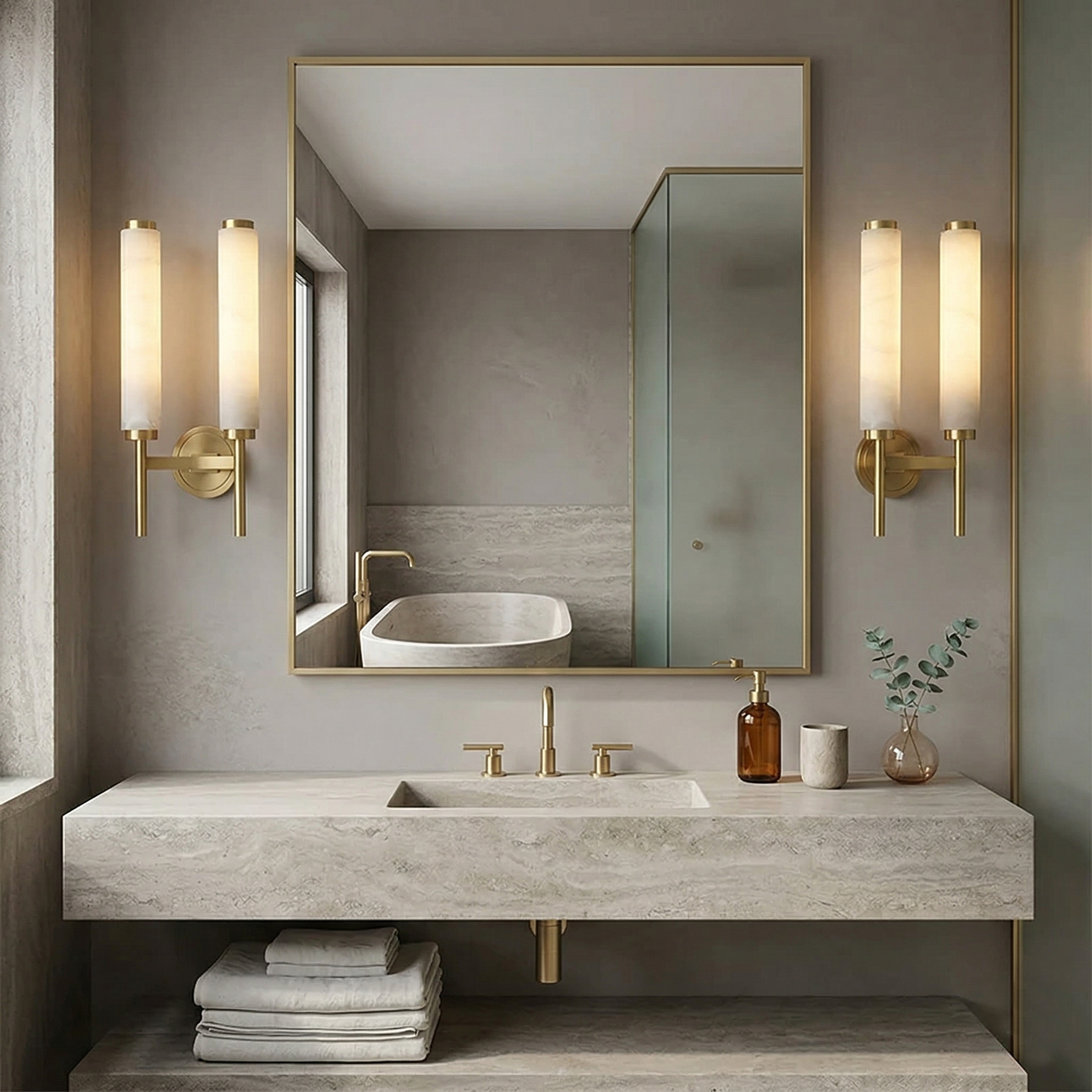 Barleni Wall Light
