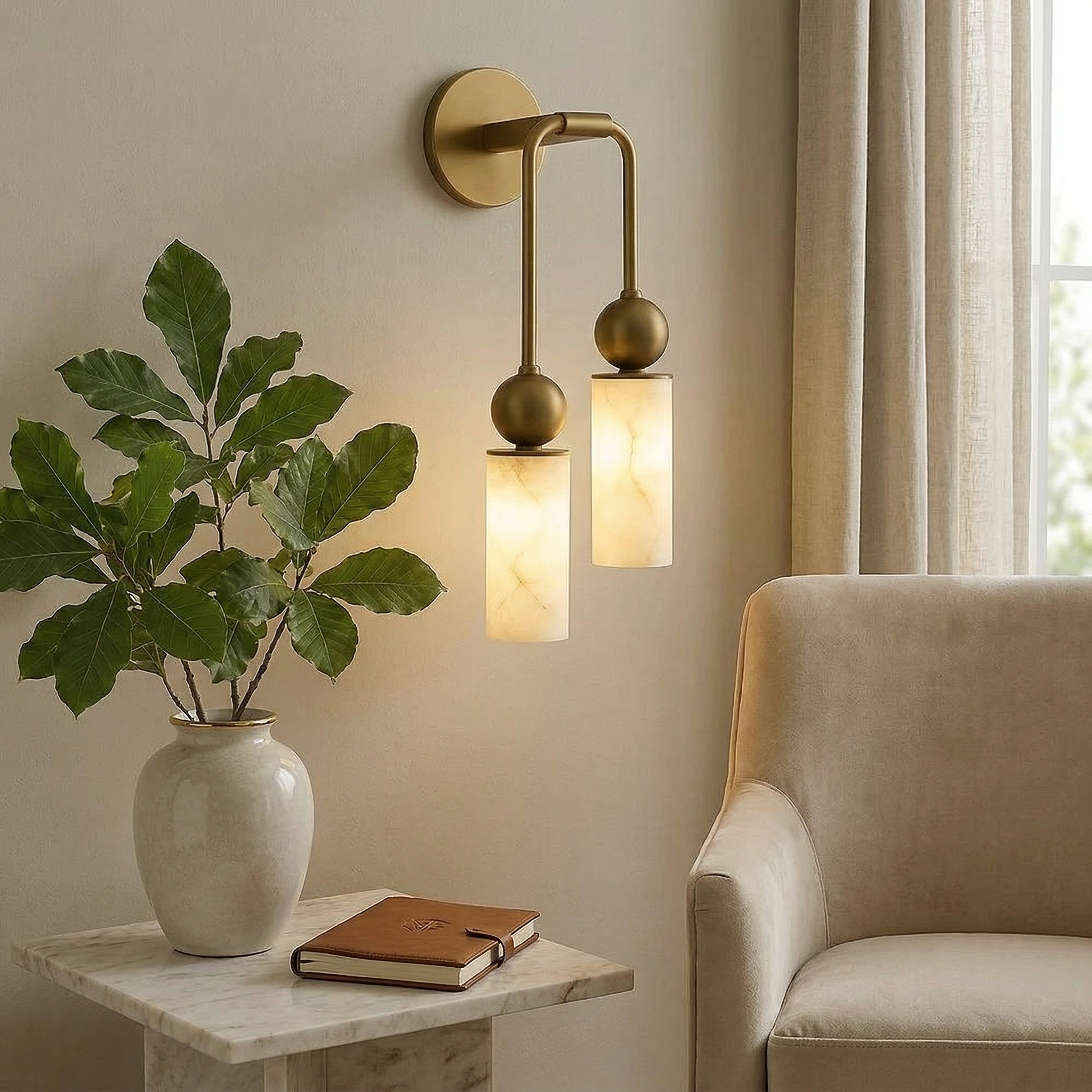Nivord Wall Light
