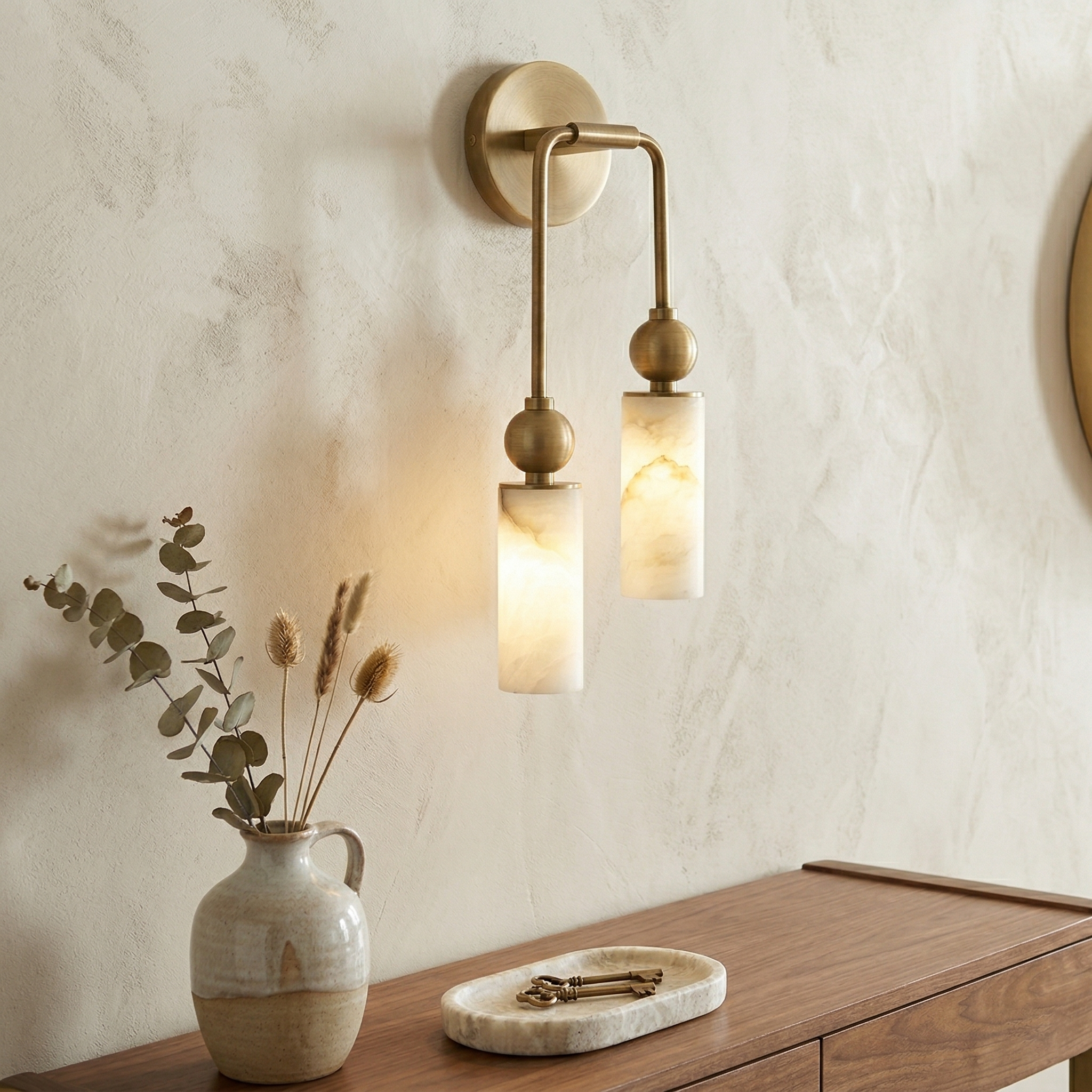 Nivord Wall Light