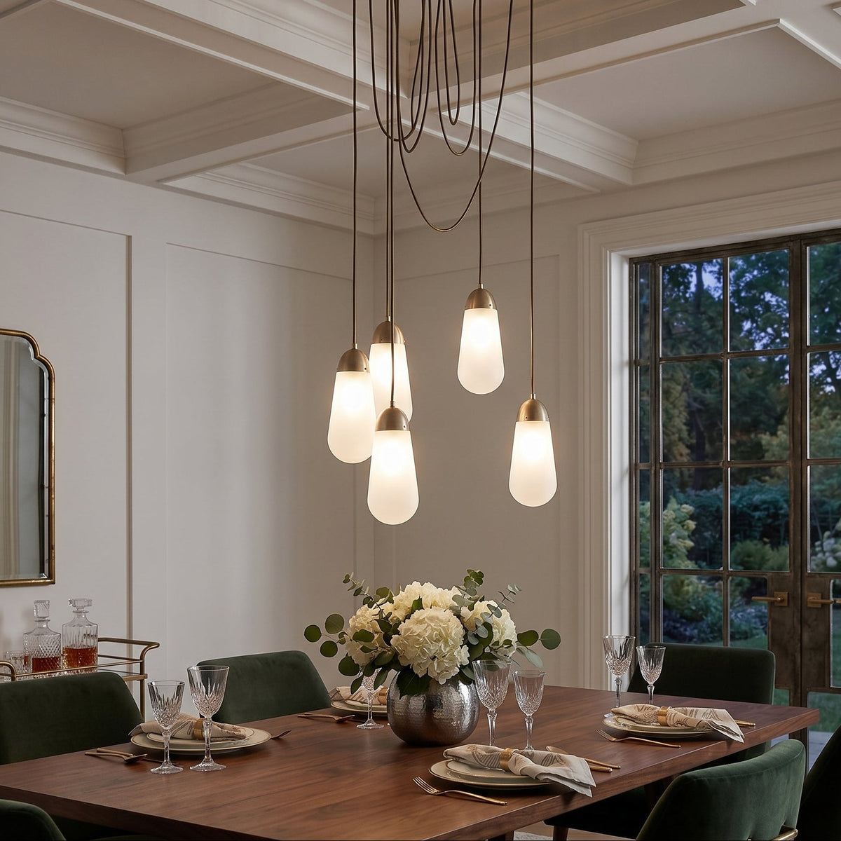 Ariwyn Teardrop Pendant Light