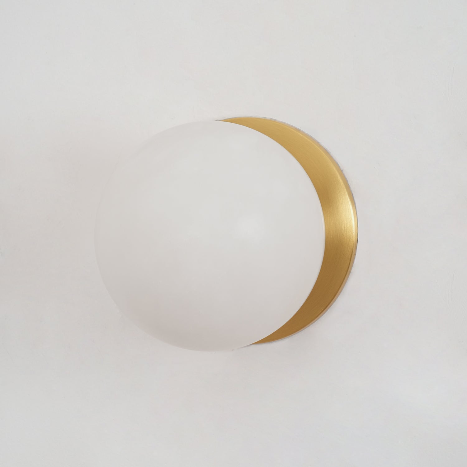Libaro Orb Wall Light