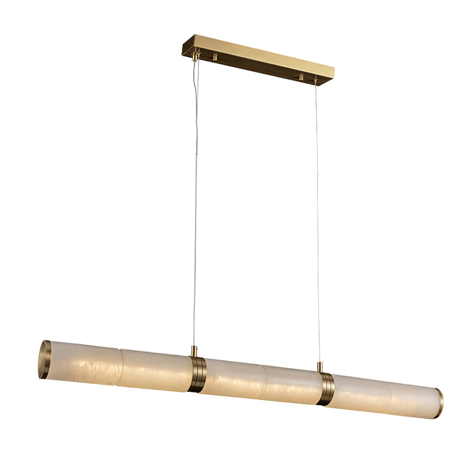 Becoza Alabaster Linear Pendant Light