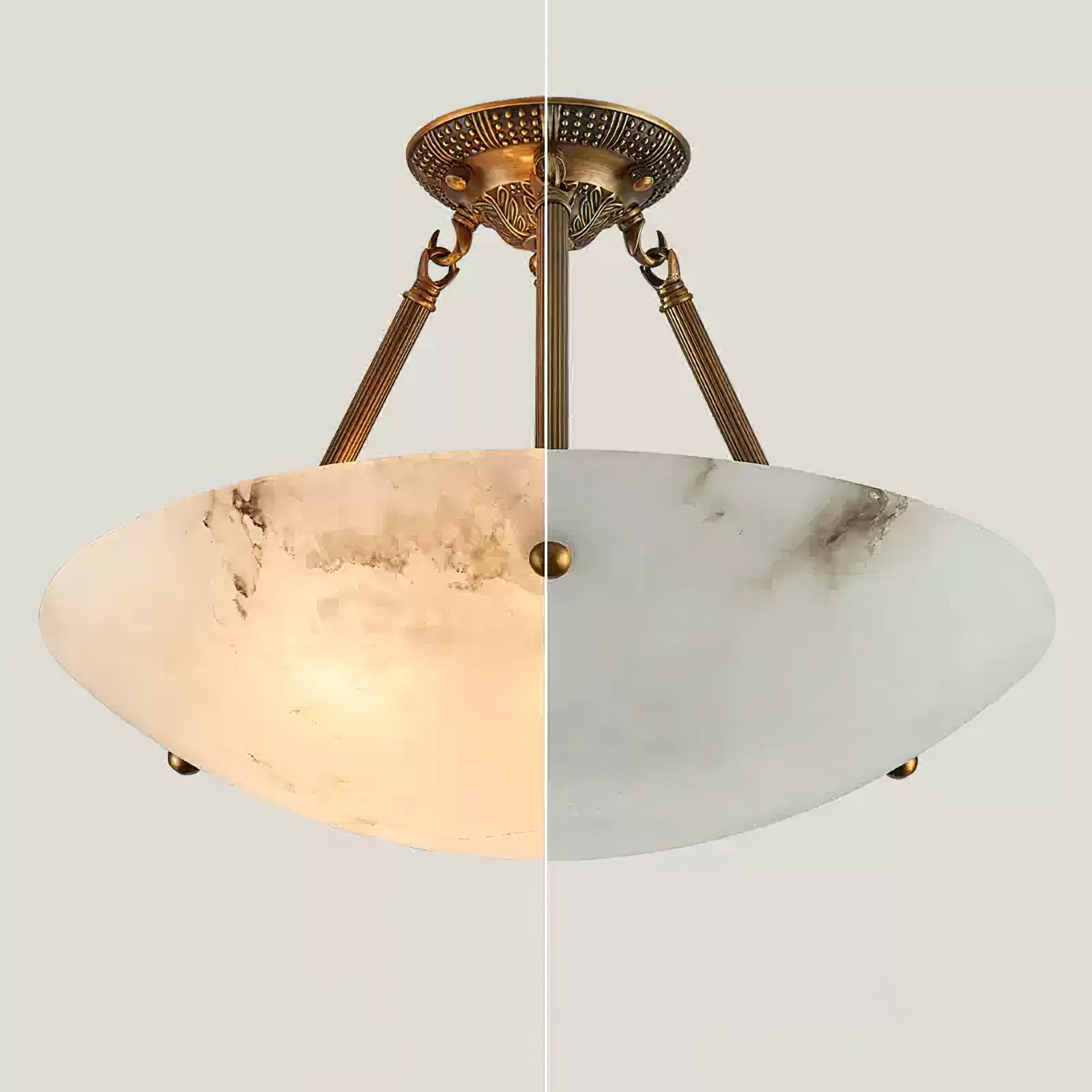 Aldmontyn Ceiling Light