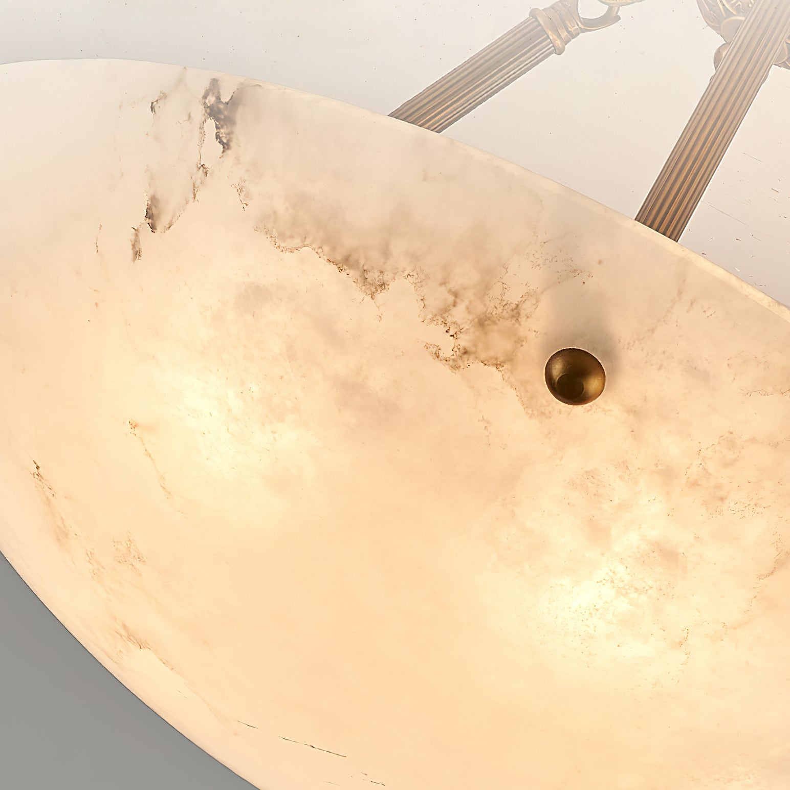 Aldmontyn Ceiling Light