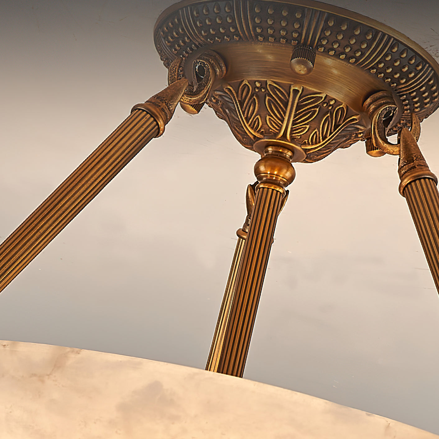 Aldmontyn Ceiling Light