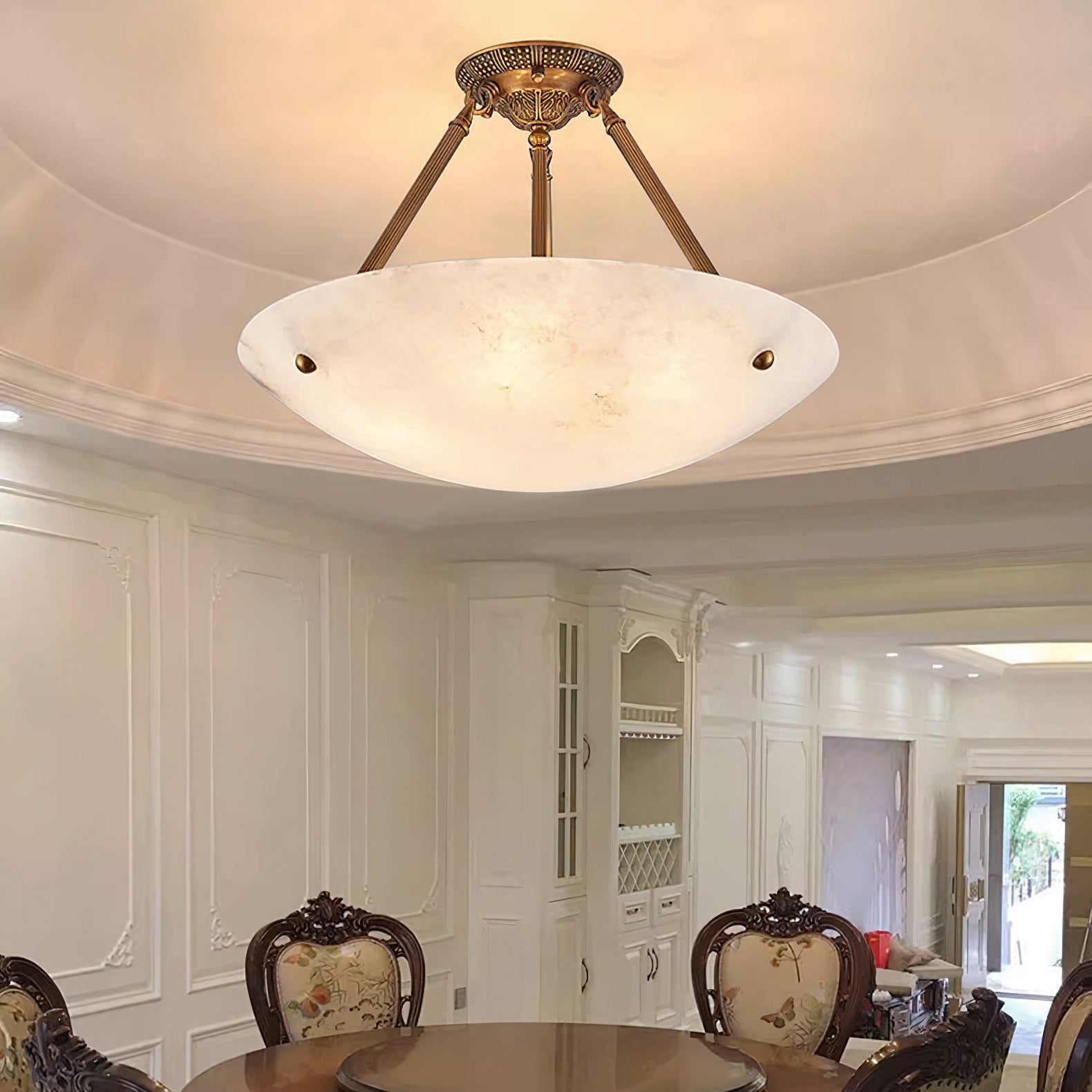 Aldmontyn Ceiling Light