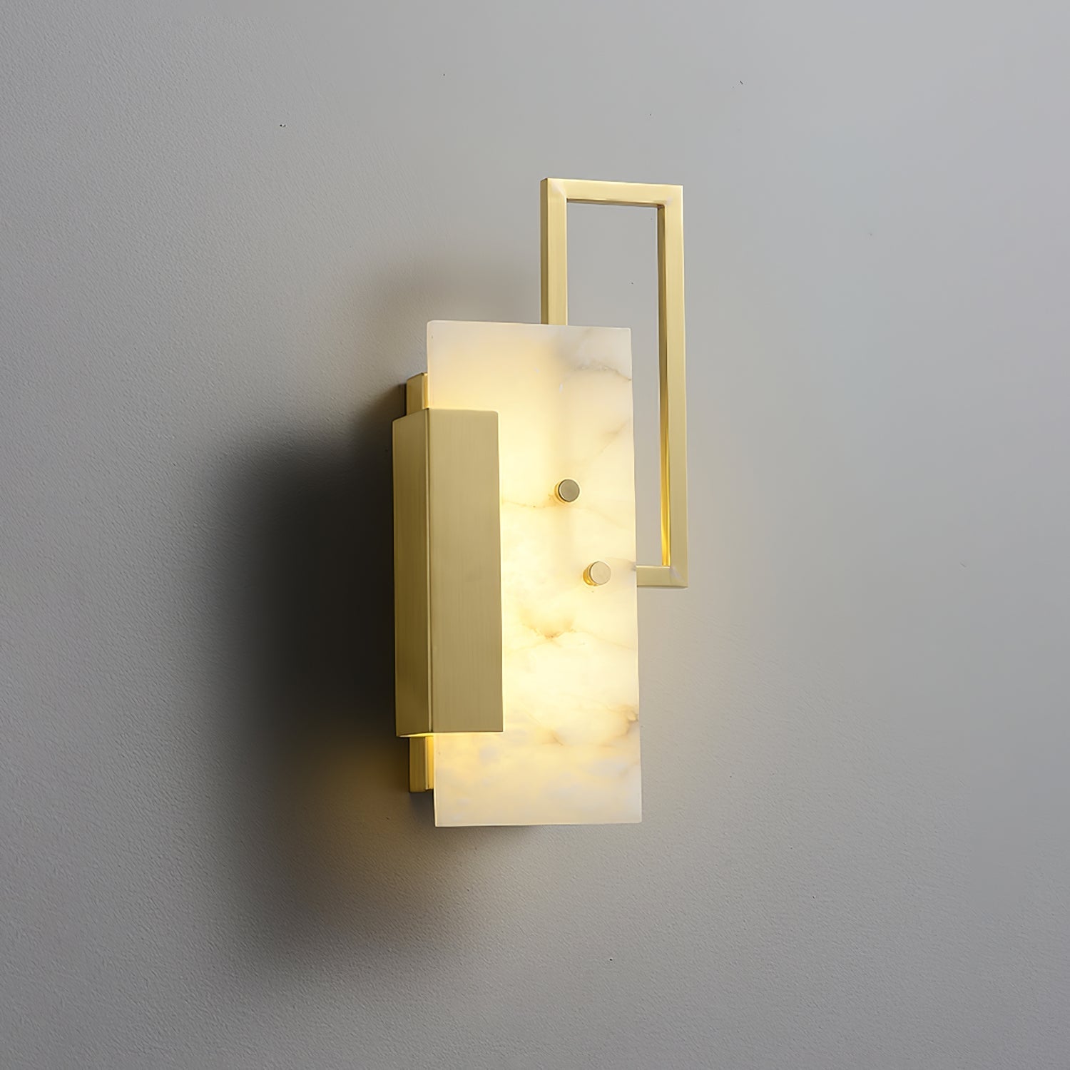 Tomeha Alabaster Wall Light