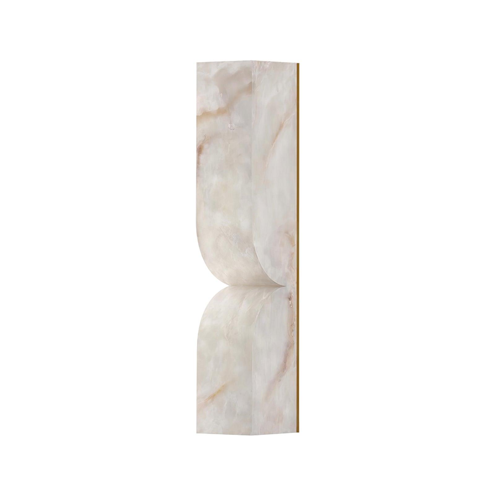 Haria Alabaster Wall Light