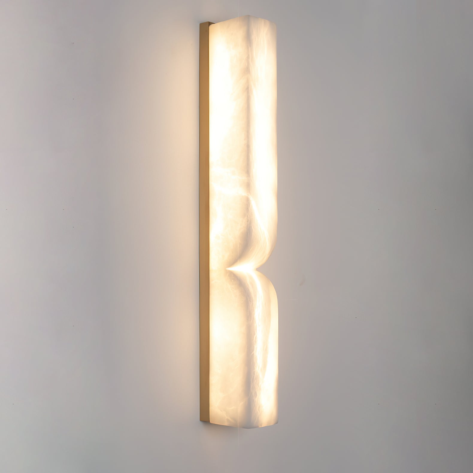 Haria Alabaster Wall Light