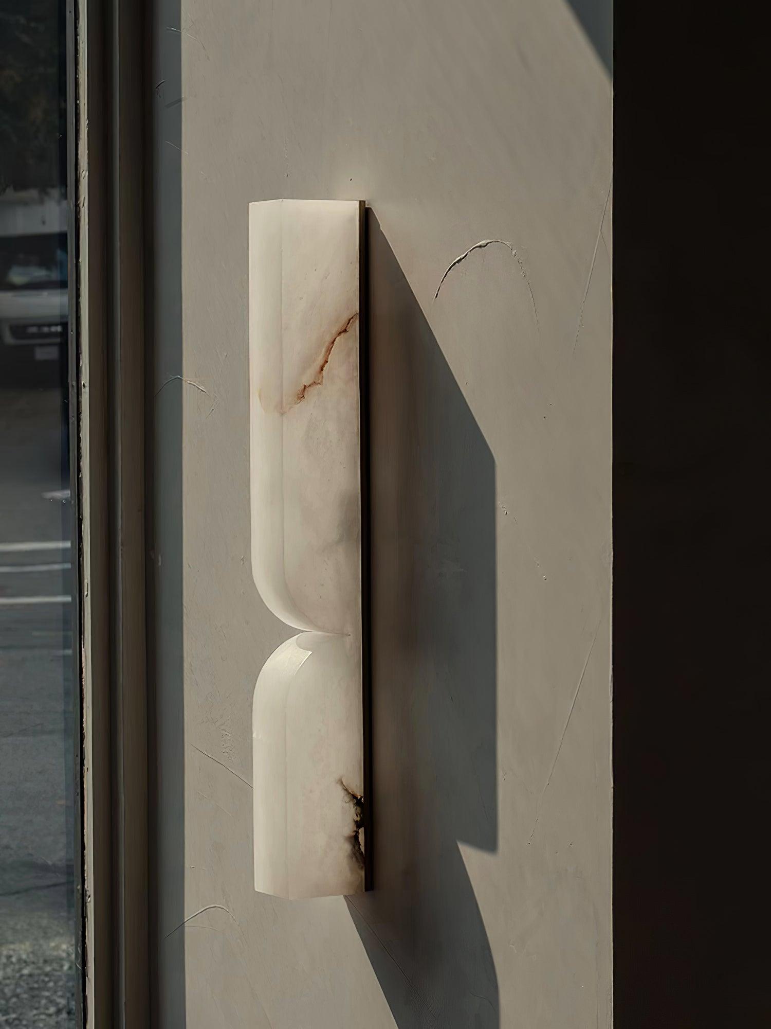 Haria Alabaster Wall Light