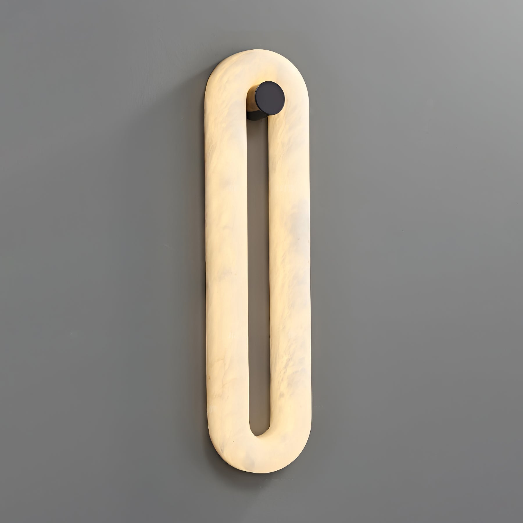 Lopoze Alabaster Wall Light