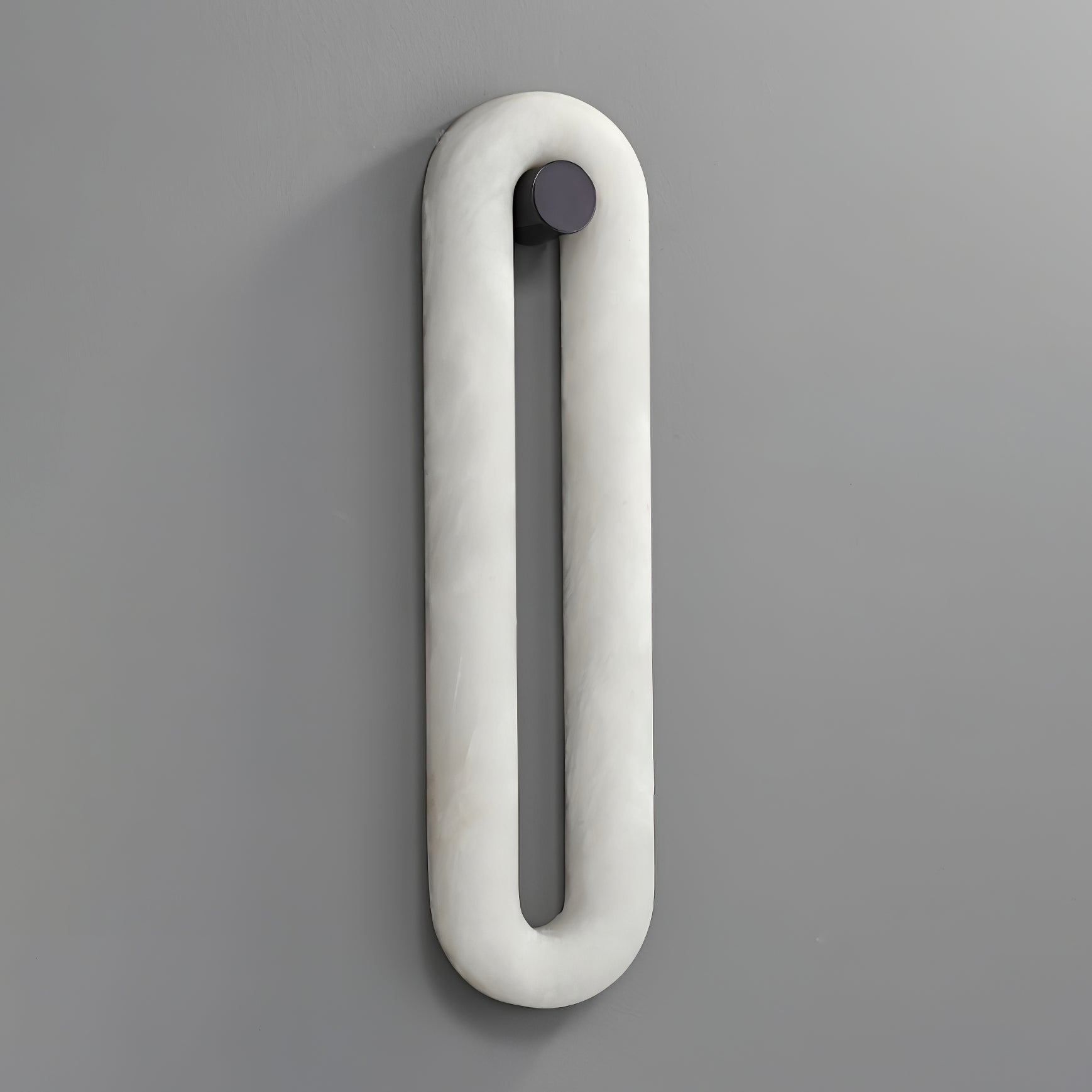 Lopoze Alabaster Wall Light
