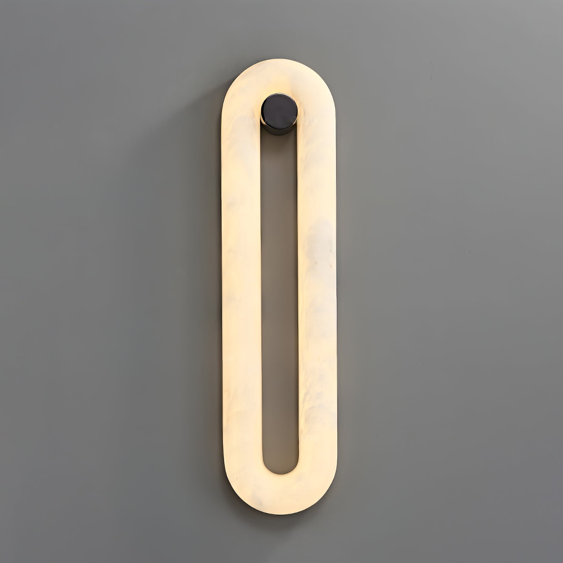 Lopoze Alabaster Wall Light