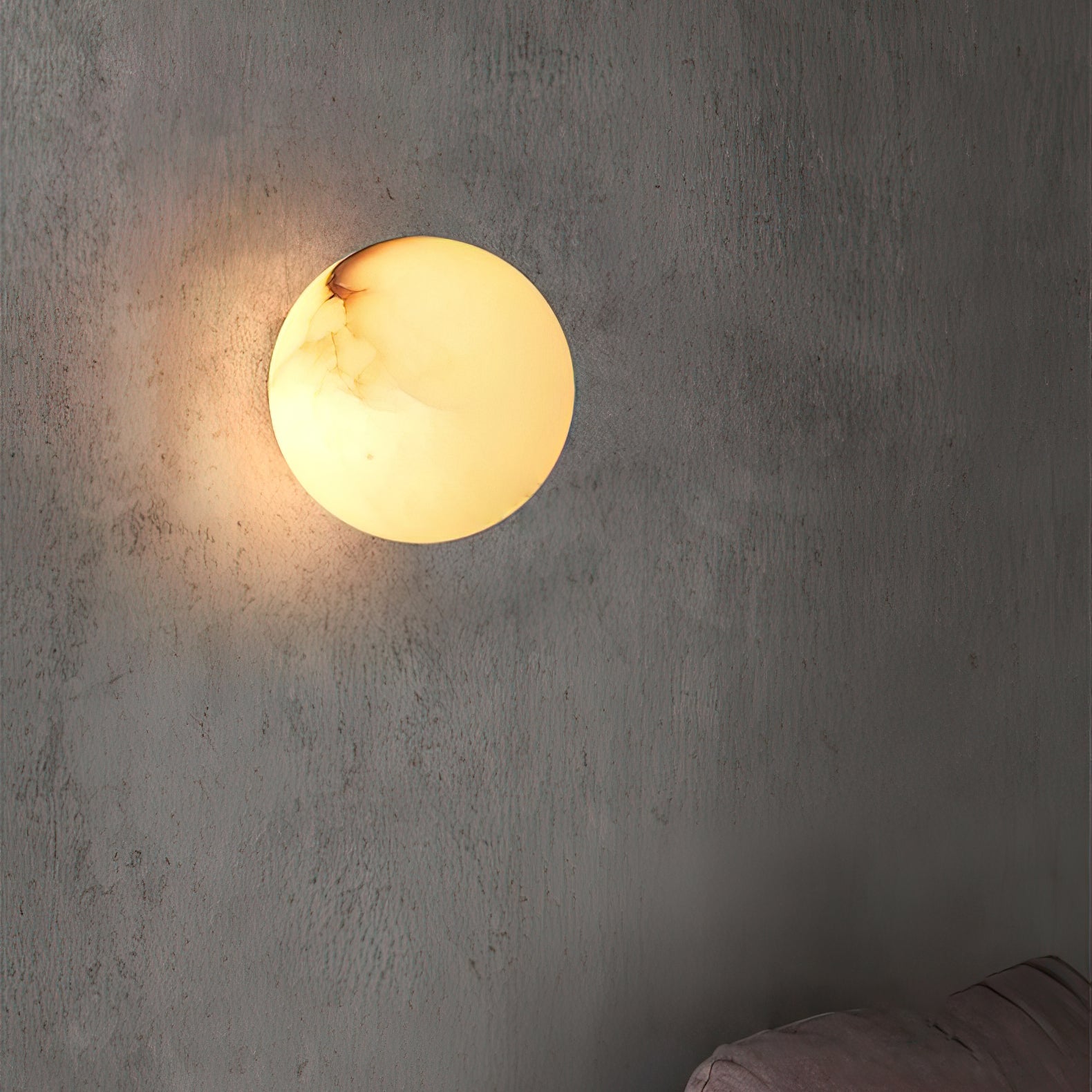 Libaro Orb Wall Light