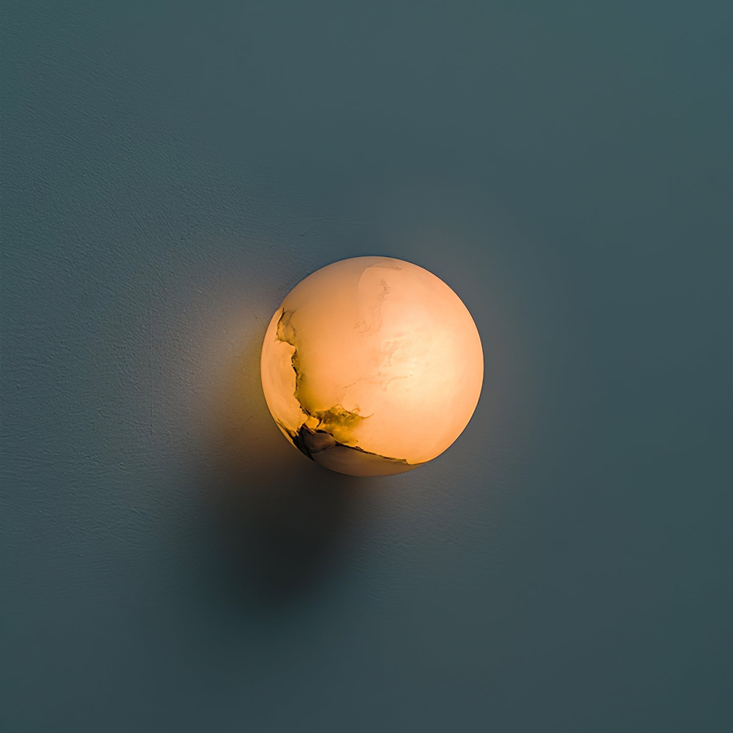 Libaro Orb Wall Light