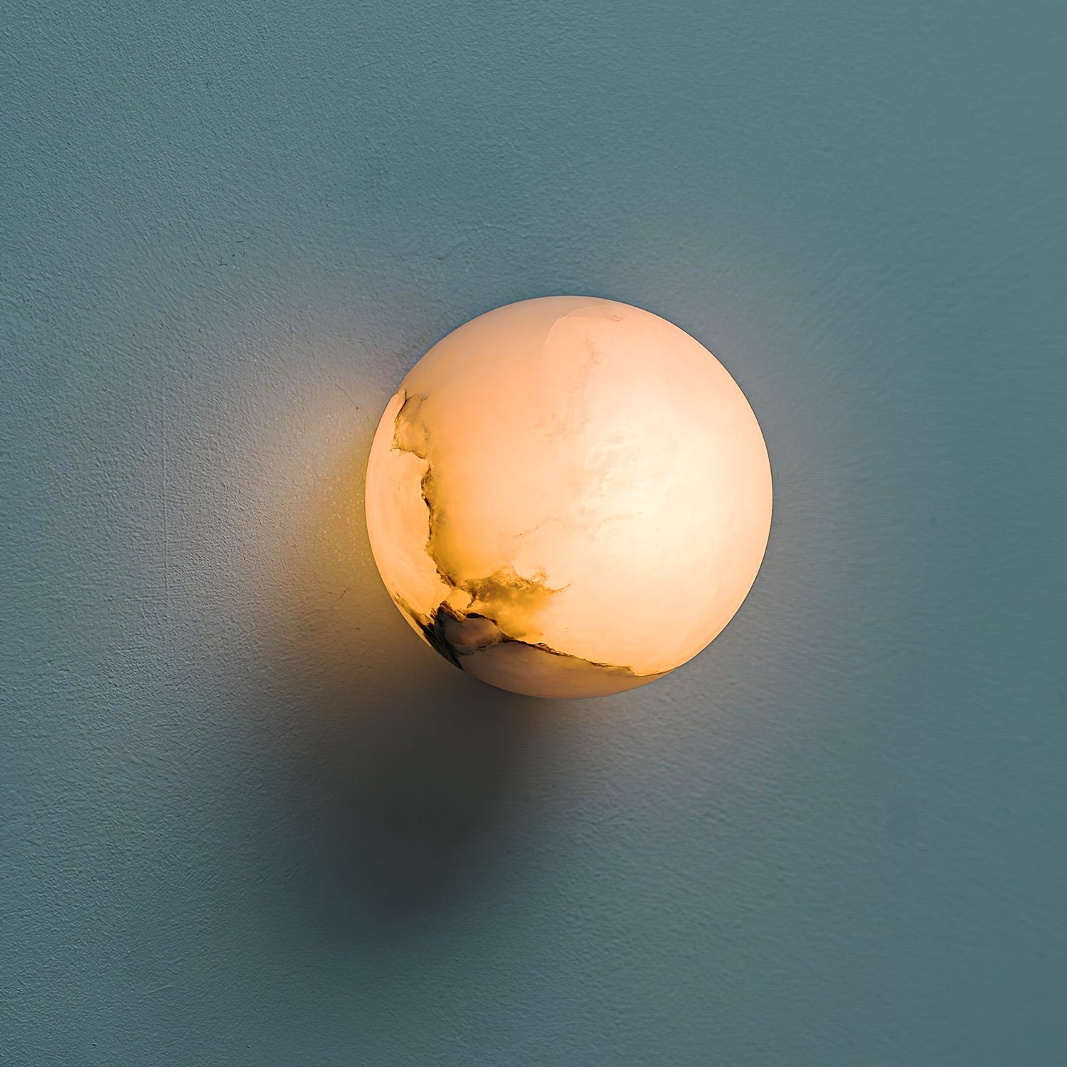 Libaro Orb Wall Light