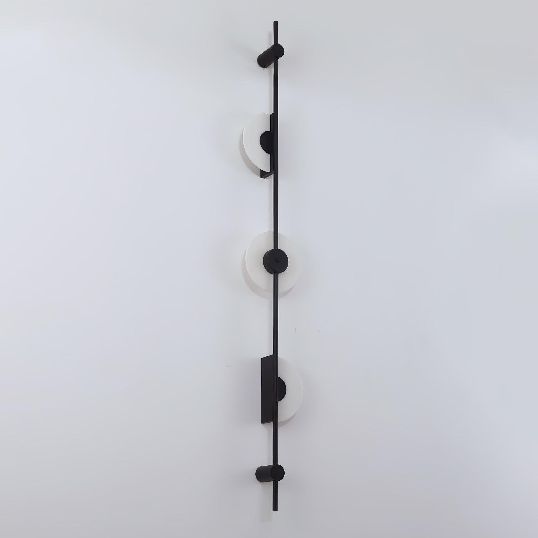 Duelsy Vertical Wall Light With Plug