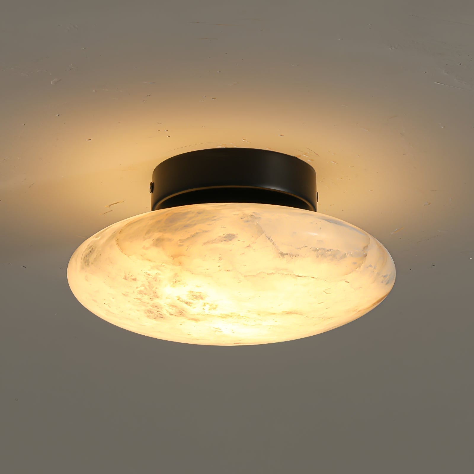 Ovval Ceiling Light