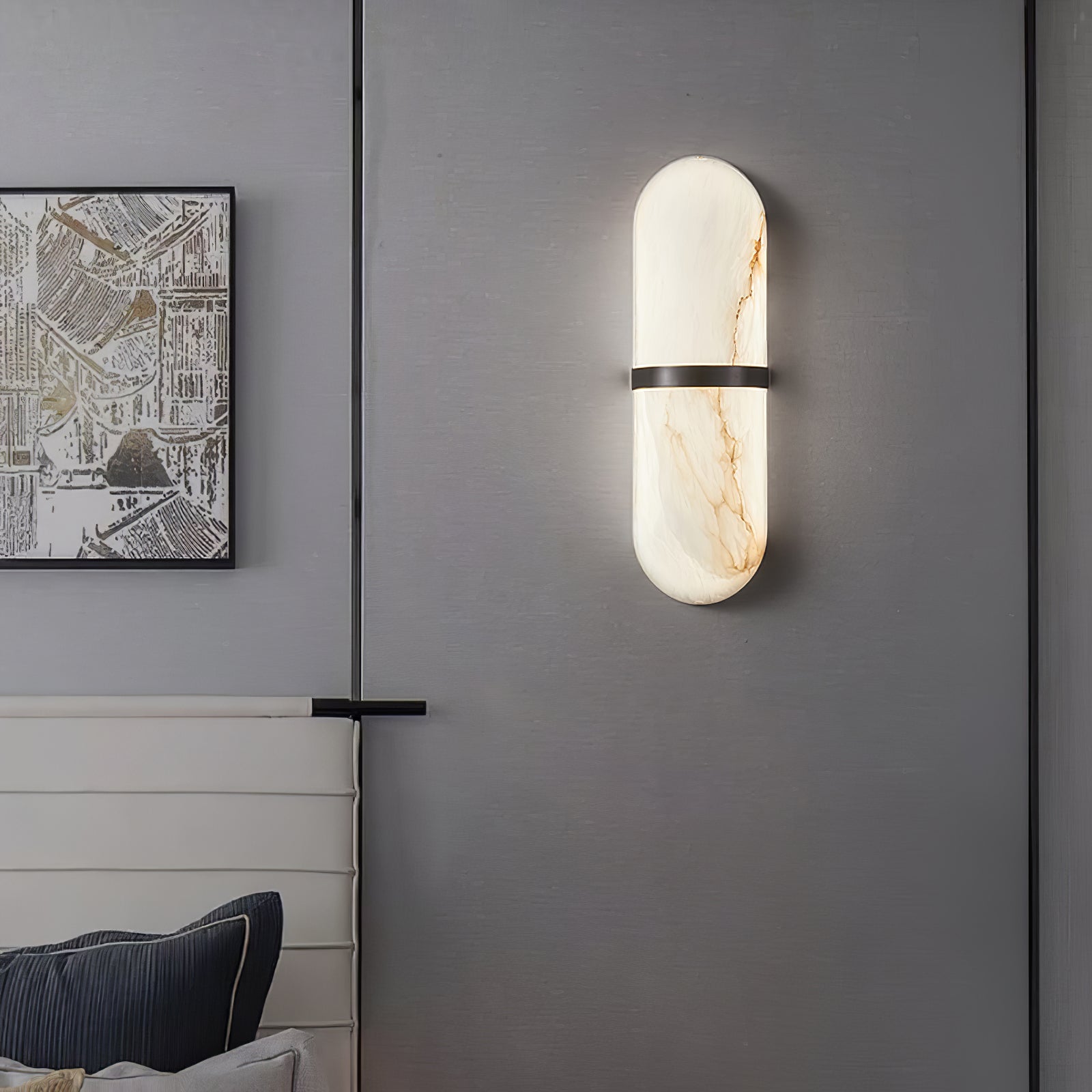 Luniva Wall Light