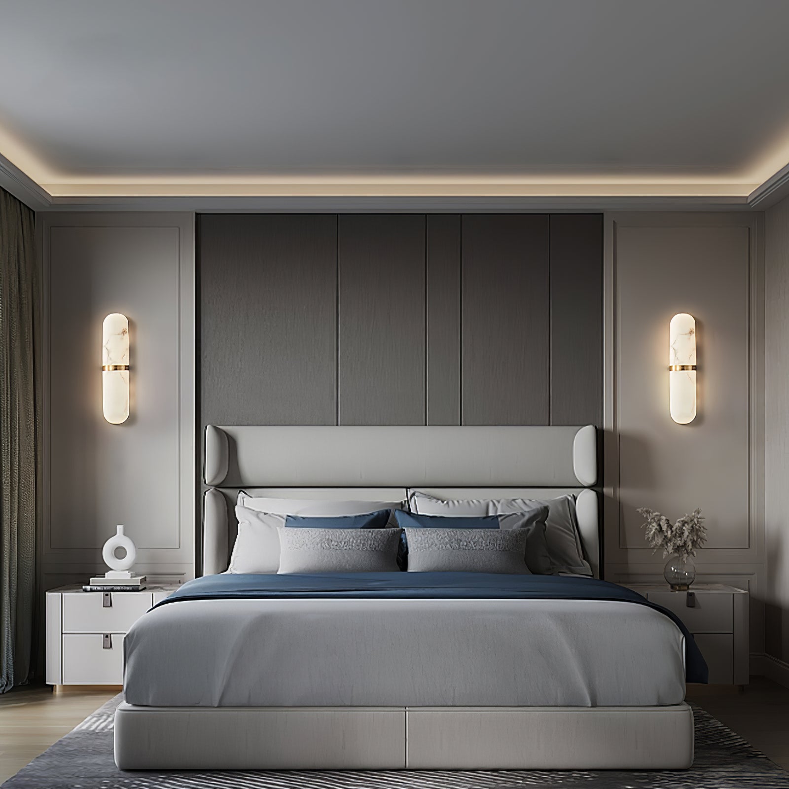 Luniva Wall Light