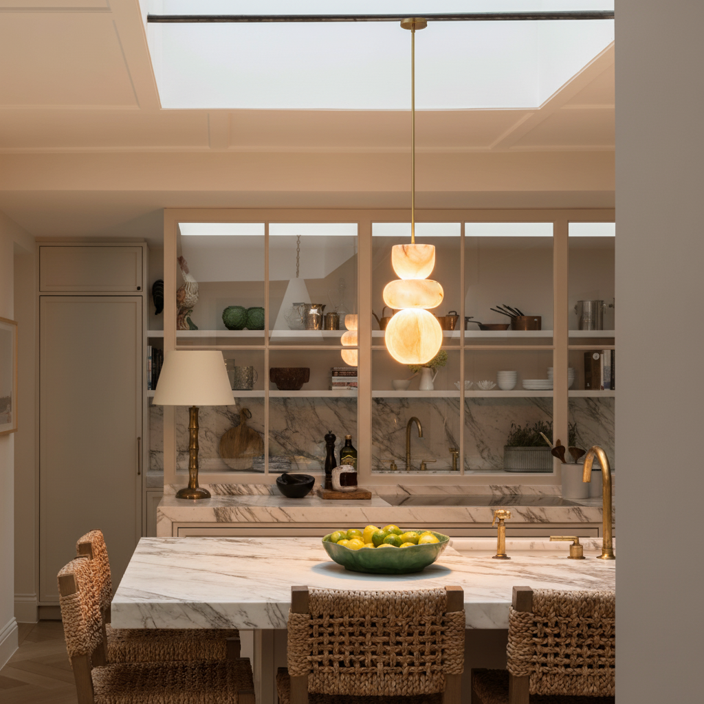Orentis Totem Pendant Light