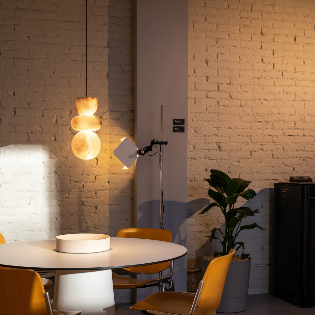 Orentis Totem Pendant Light