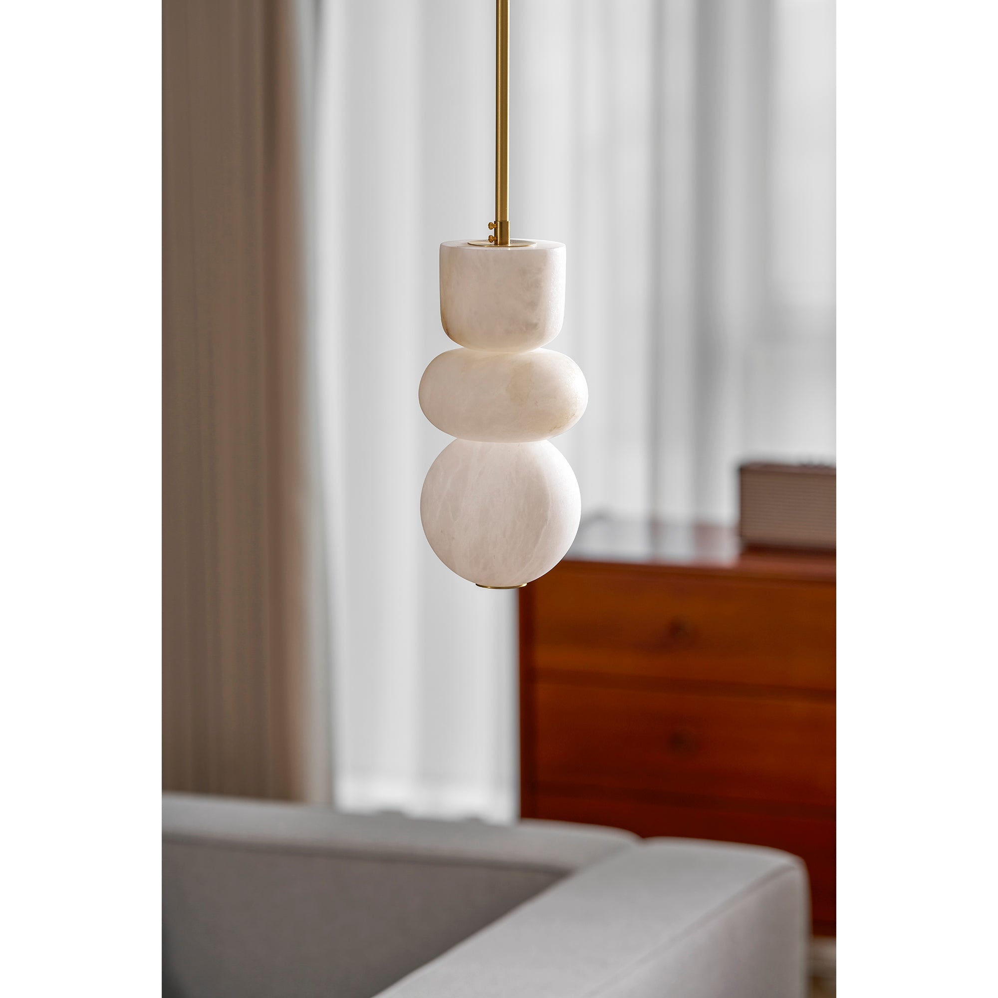 Orentis Totem Pendant Light