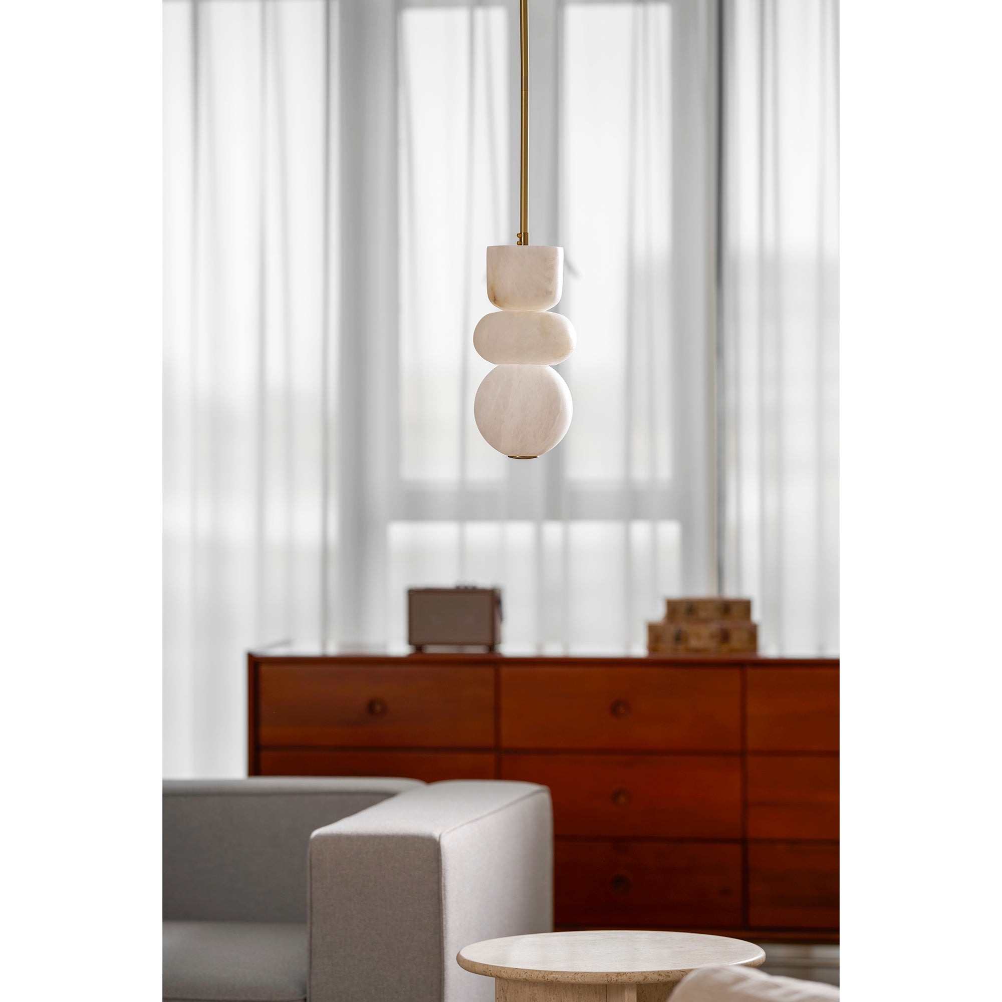 Orentis Totem Pendant Light