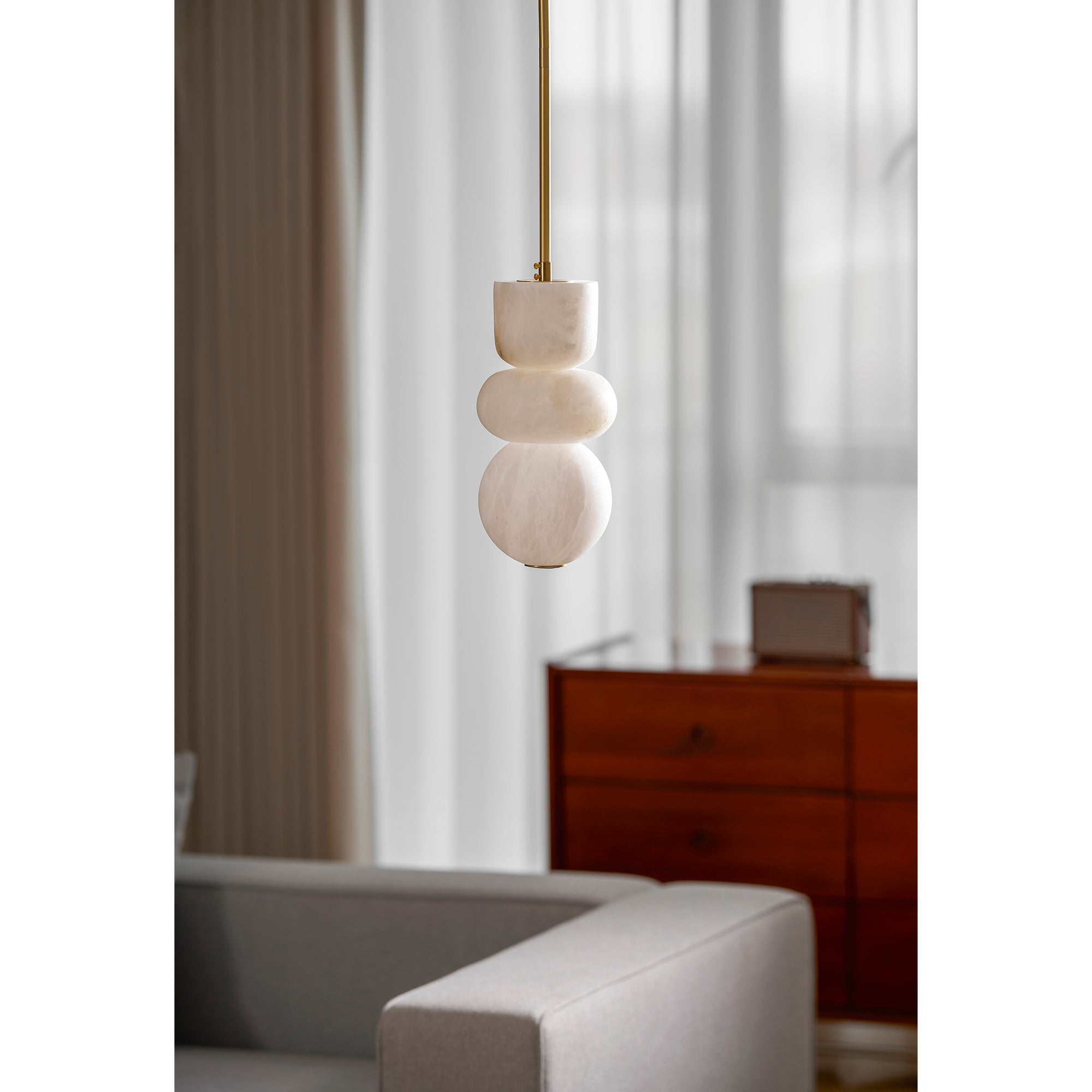Orentis Totem Pendant Light